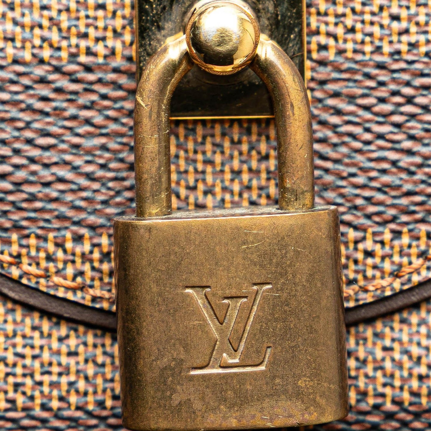 Louis Vuitton Damier Ebene Duomo