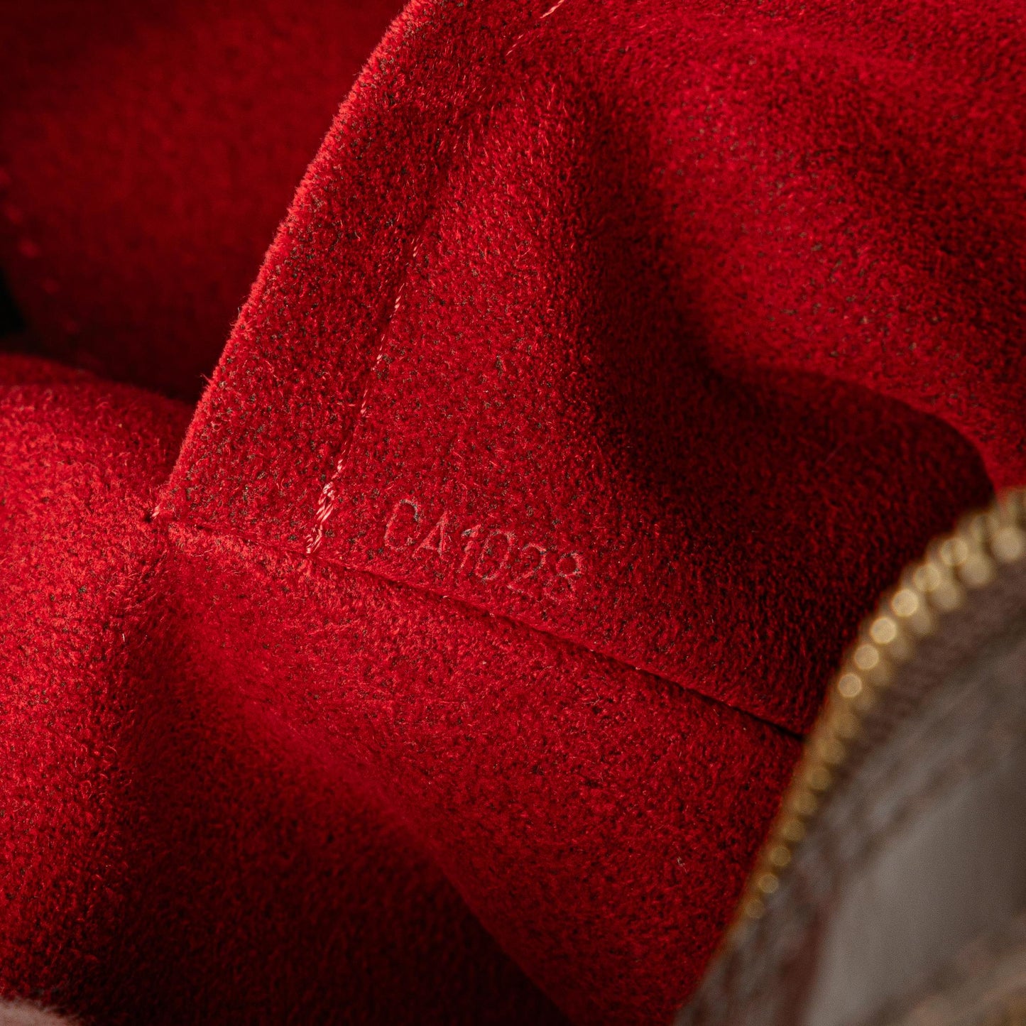 Louis Vuitton Damier Ebene Duomo
