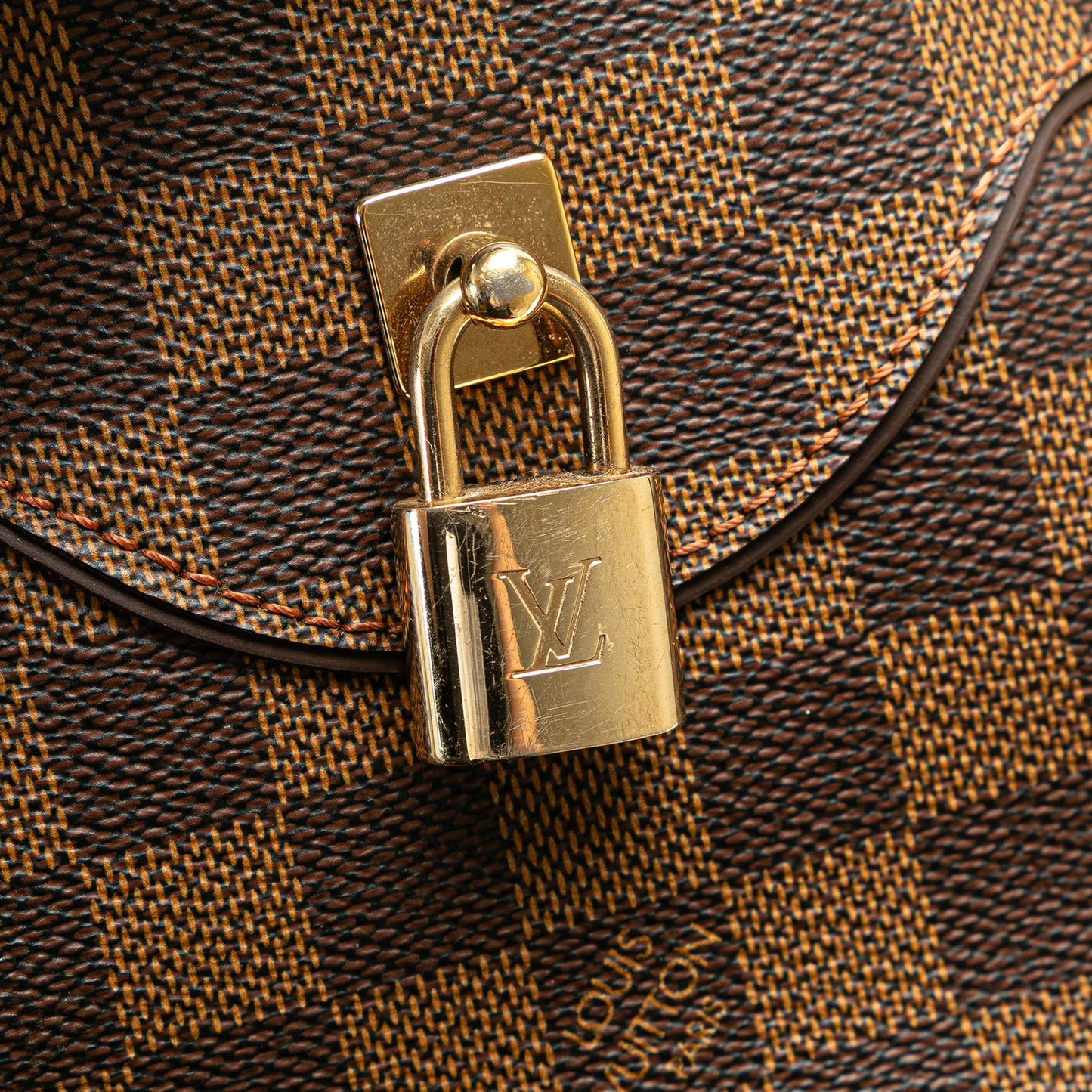 Louis Vuitton Damier Ebene Duomo