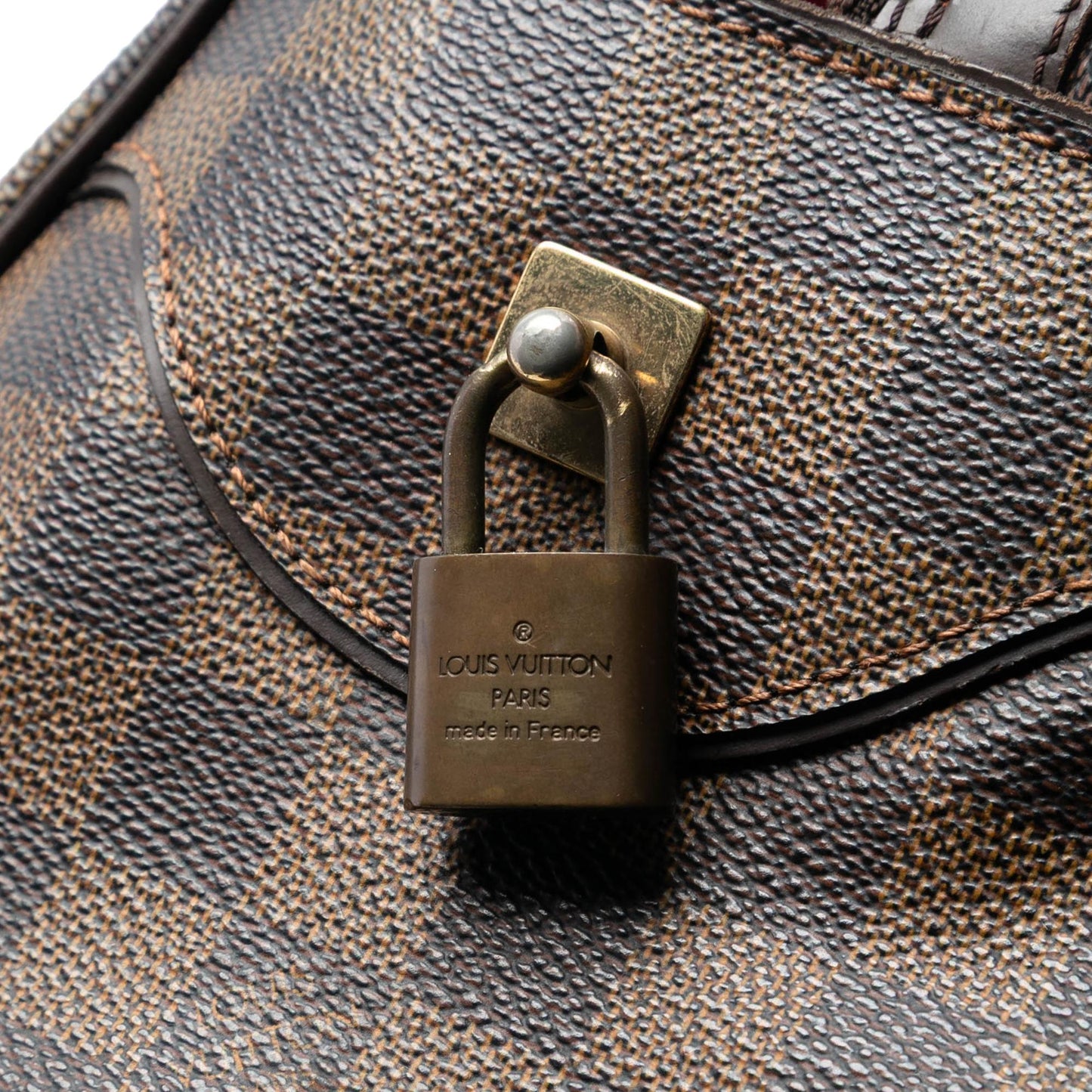 Louis Vuitton Damier Ebene Duomo