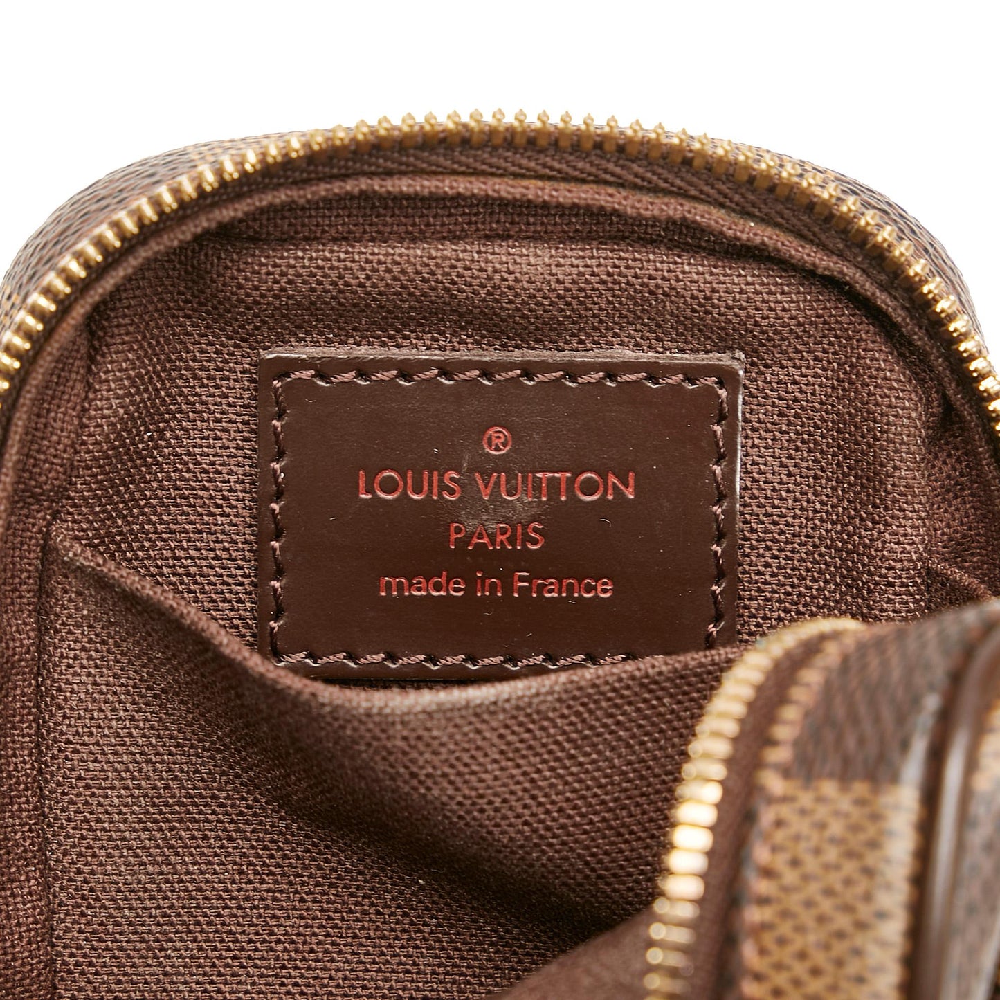 Louis Vuitton Damier Ebene Etui Okapi PM (SHG-blGR46)