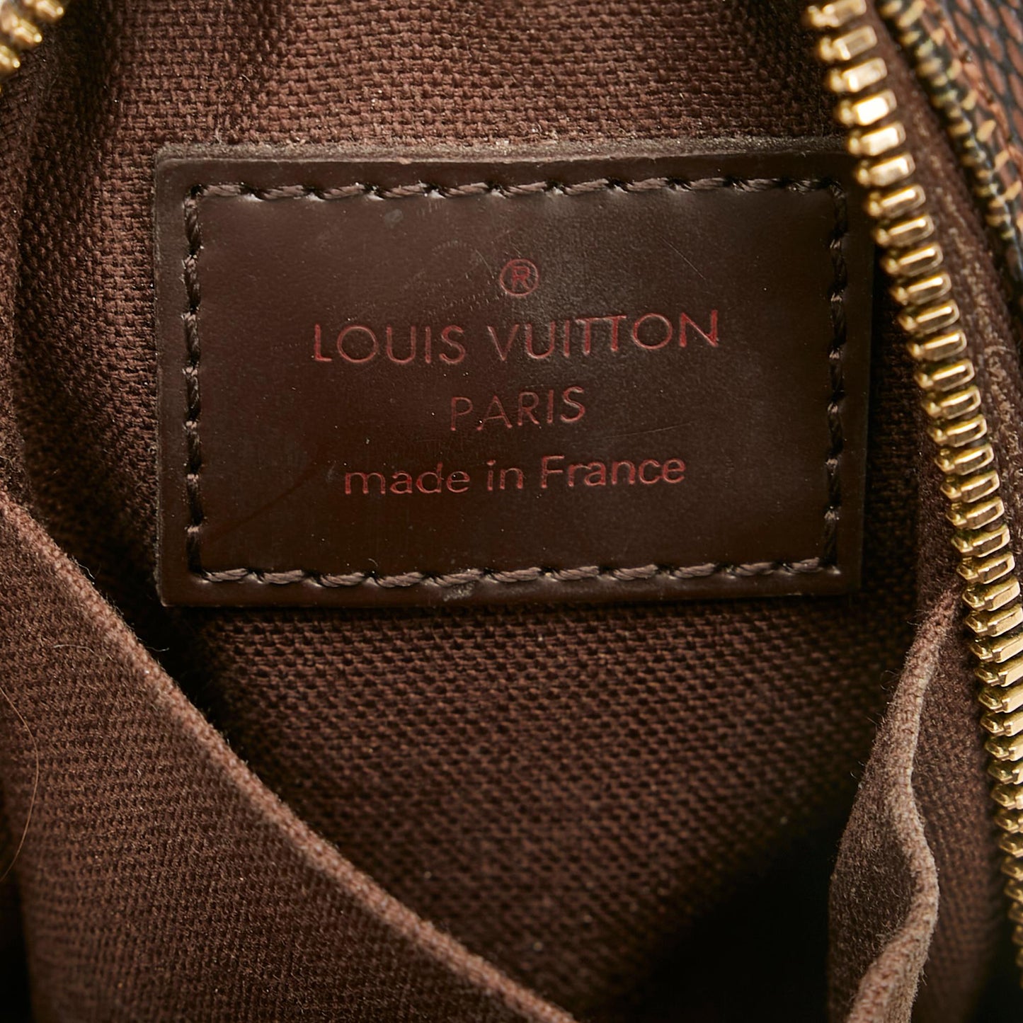 Louis Vuitton Damier Ebene Etui Okapi PM (SHG-Nna1vv)
