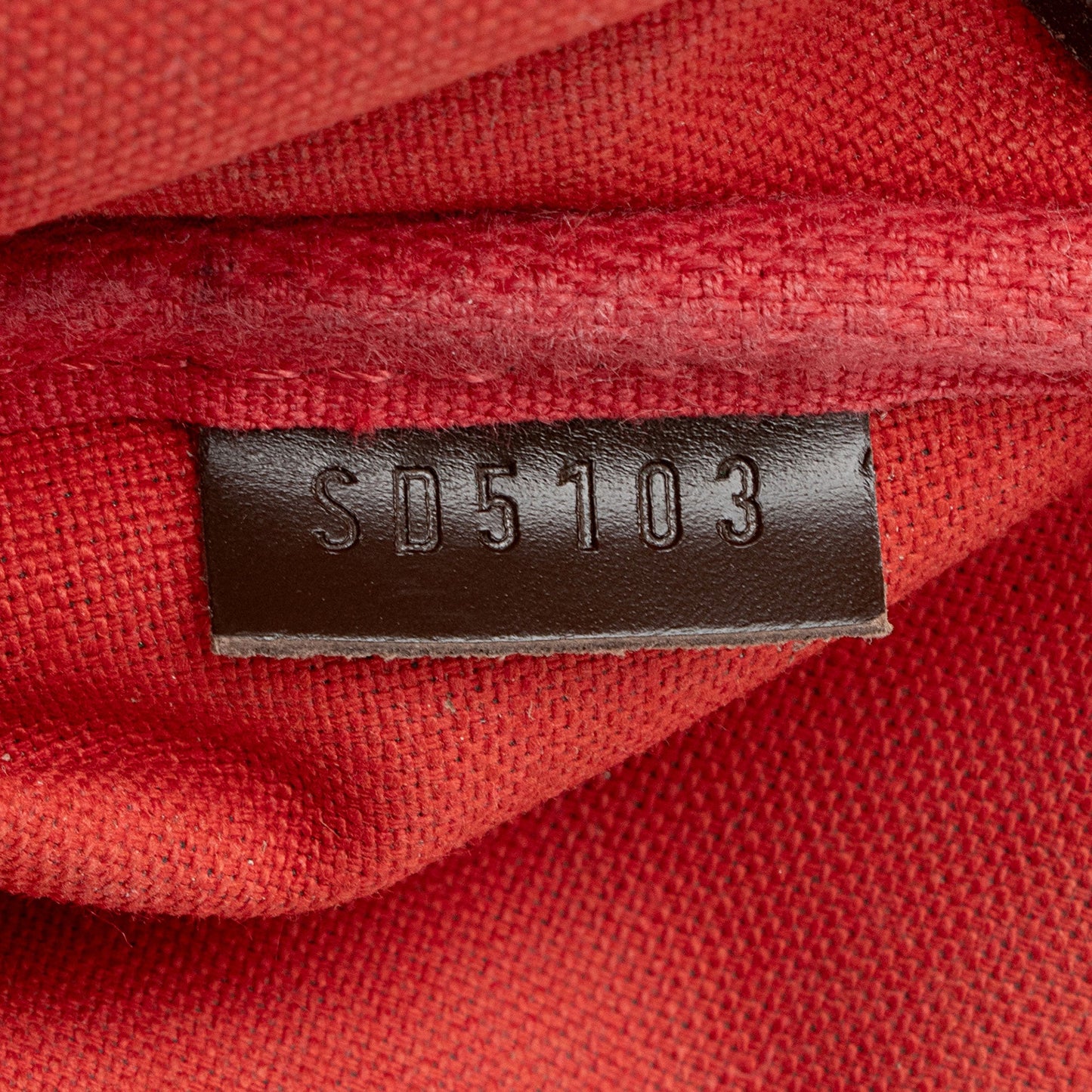Louis Vuitton Damier Ebene Eva Clutch (SHF-qSPZyJ)