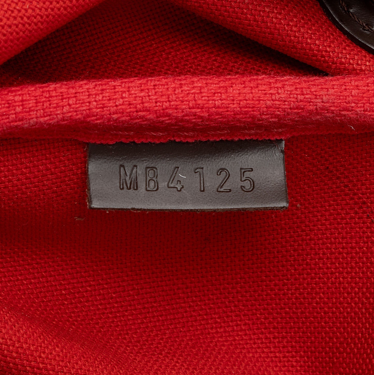 Louis Vuitton Damier Ebene Eva Clutch (SHF-5nMnVW)