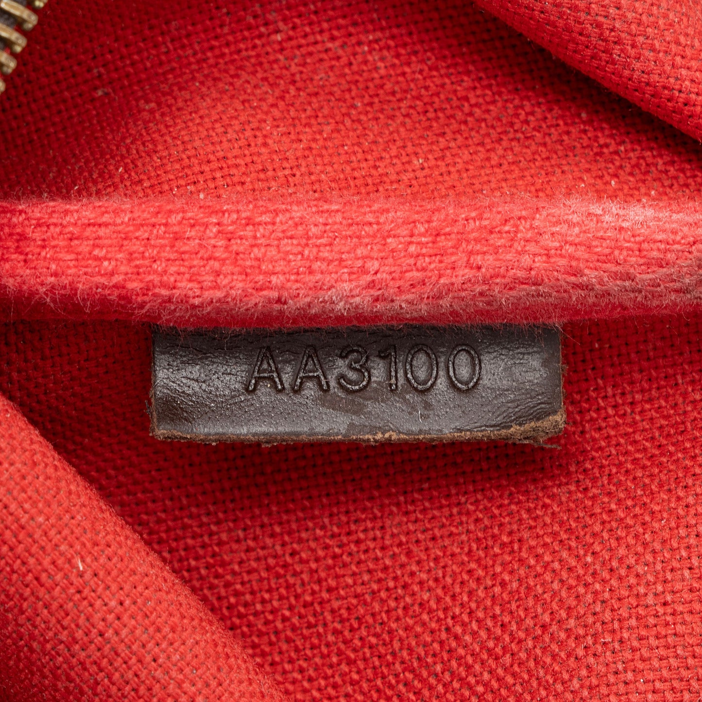 Louis Vuitton Damier Ebene Eva Clutch (SHF-VswtHS)