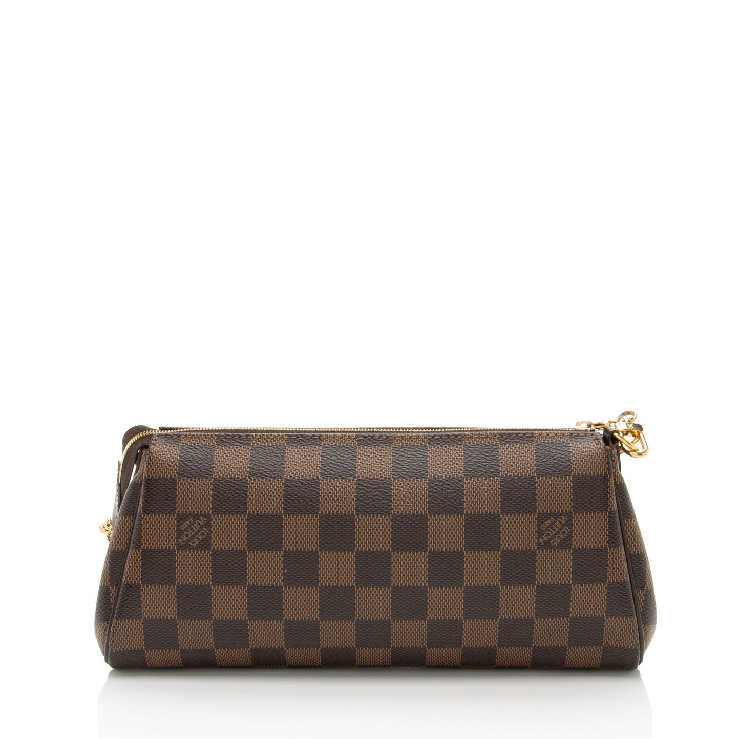 Louis Vuitton Damier Ebene Eva Clutch