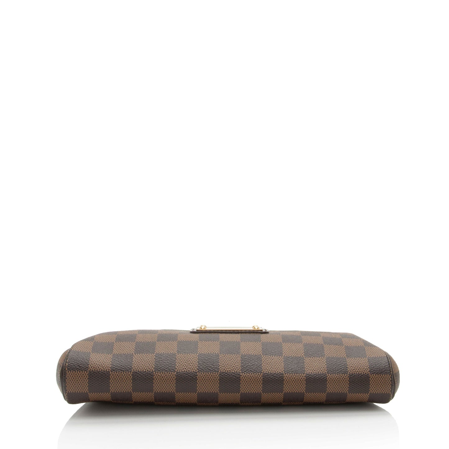Louis Vuitton Damier Ebene Eva Clutch