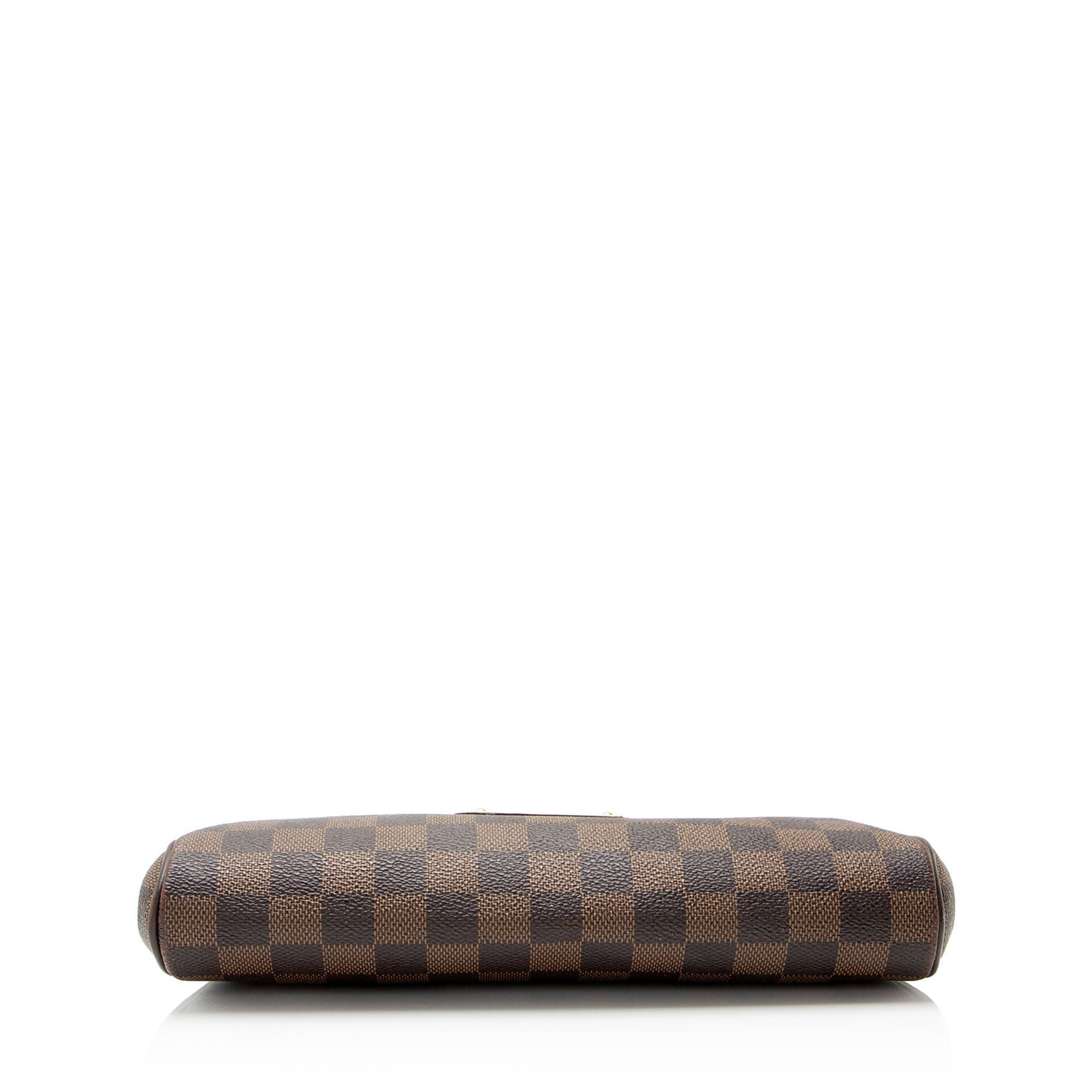 Louis Vuitton Damier Ebene Eva Clutch