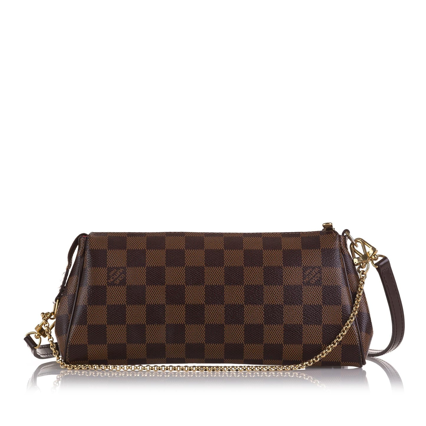 Louis Vuitton Damier Ebene Eva (SHG-HKMNfl)