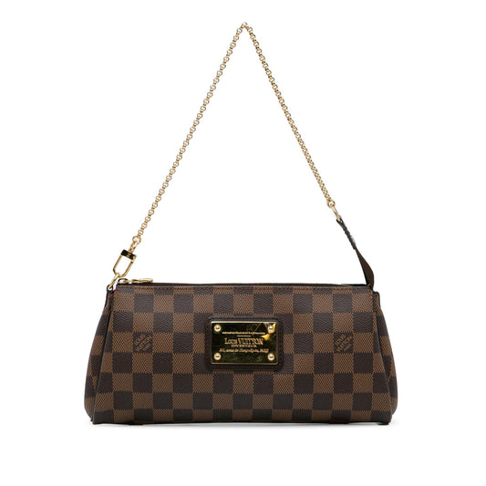 Louis Vuitton Damier Ebene Eva (SHG-PmAwx6)