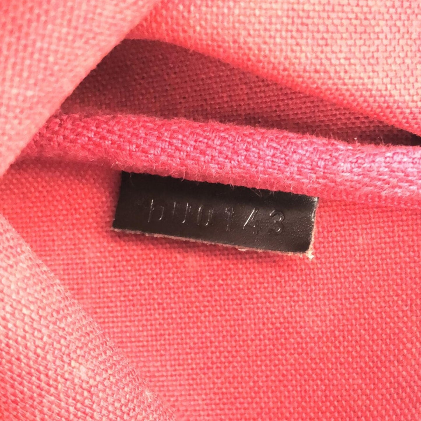 Louis Vuitton Damier Ebene Eva (SHG-5ENaBX)
