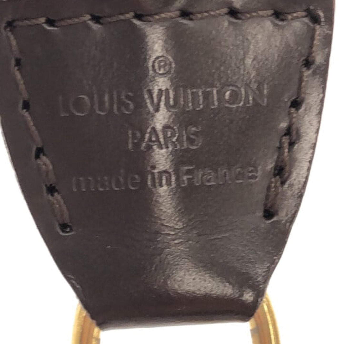 Louis Vuitton Damier Ebene Eva (SHG-5ENaBX)