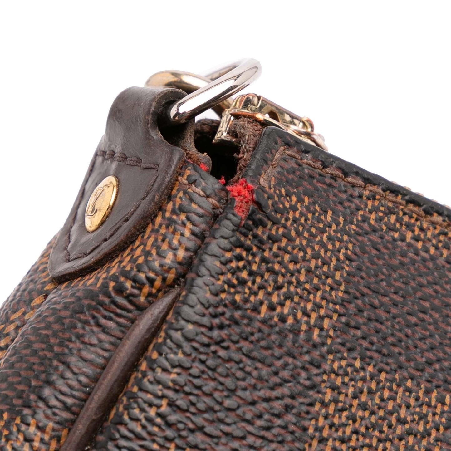 Louis Vuitton Damier Ebene Eva