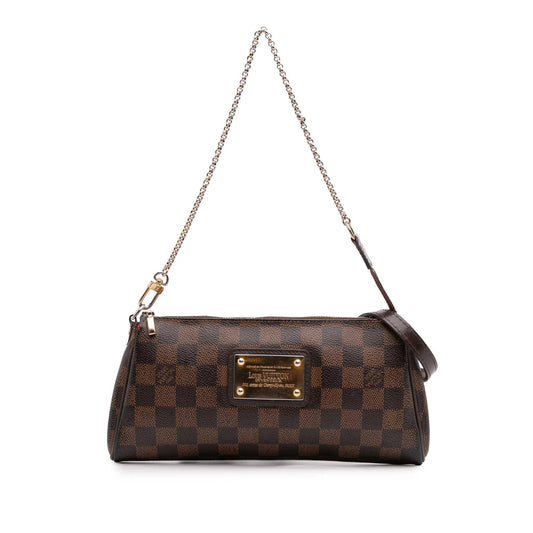 Louis Vuitton Damier Ebene Eva
