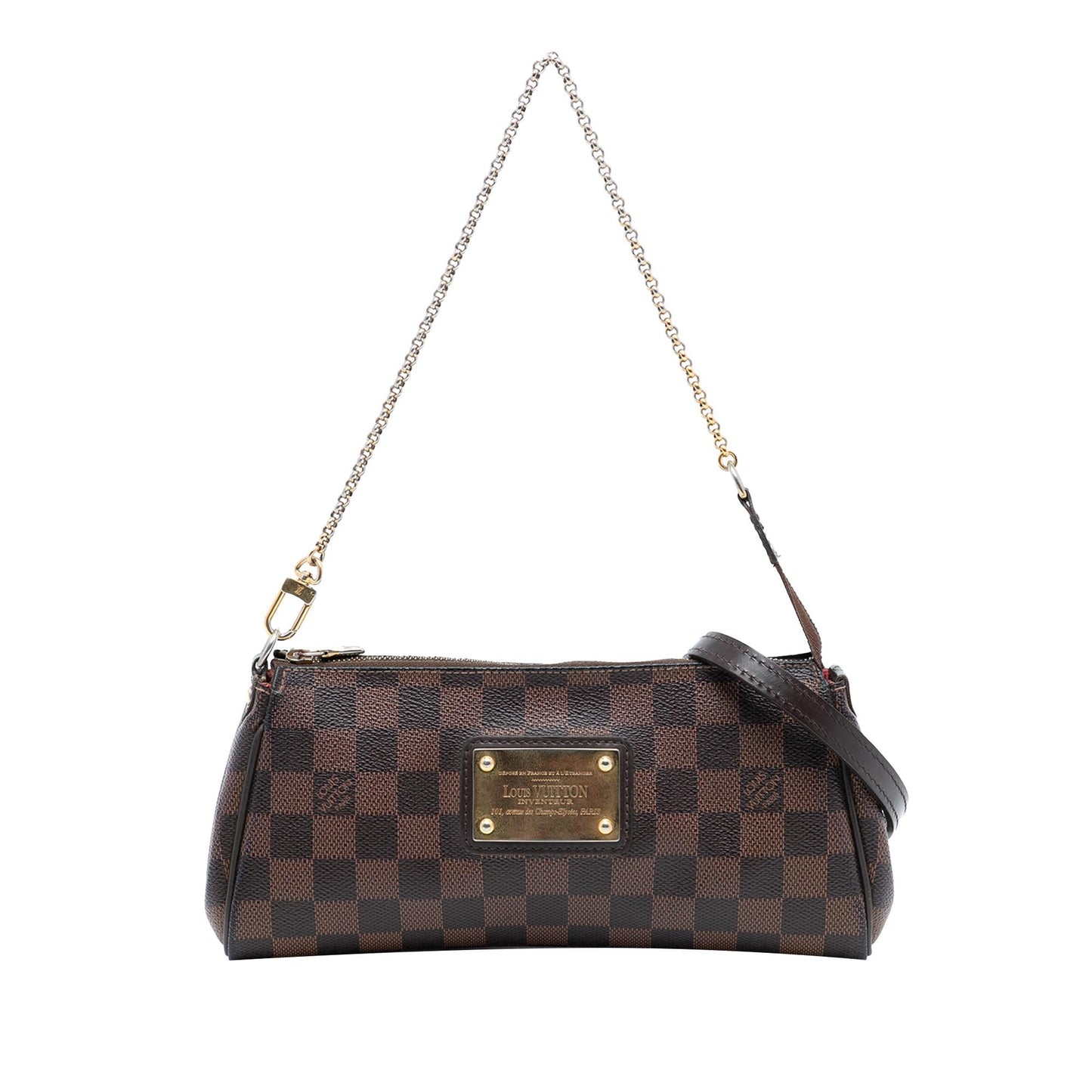 Louis Vuitton Damier Ebene Eva