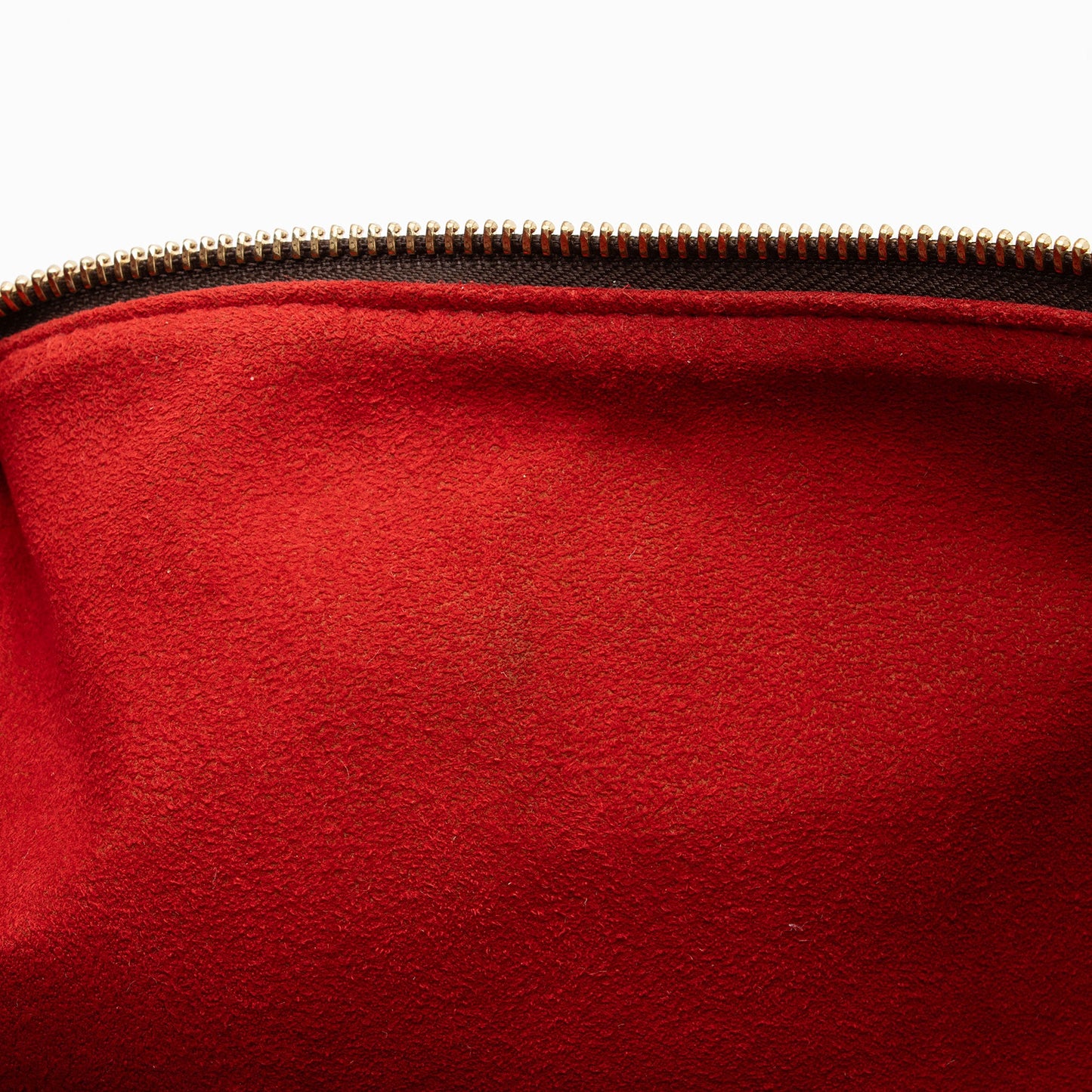 Louis Vuitton Damier Ebene Evora MM Shoulder Bag (SHF-wDevBc)