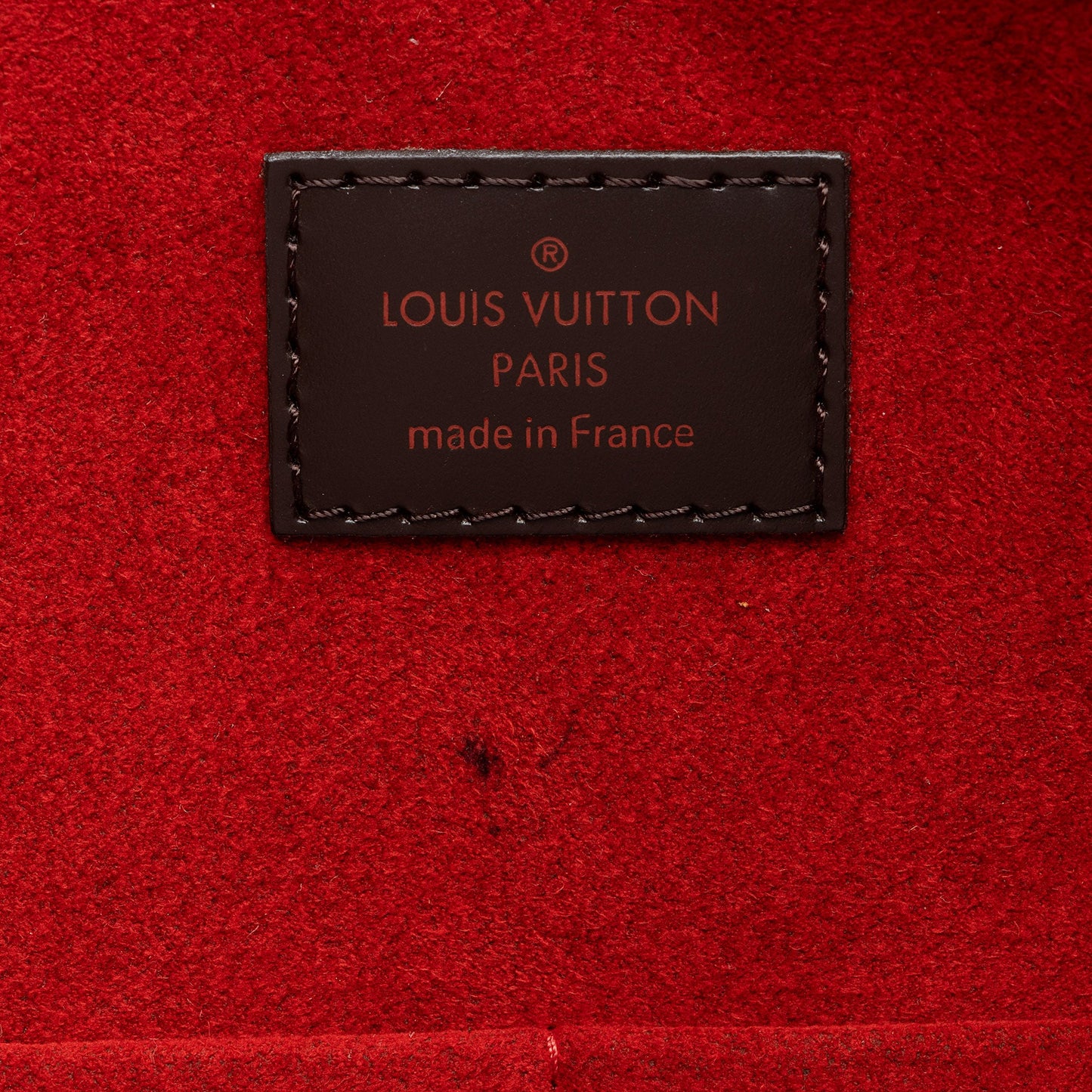 Louis Vuitton Damier Ebene Evora MM Shoulder Bag (SHF-WVsSQG)