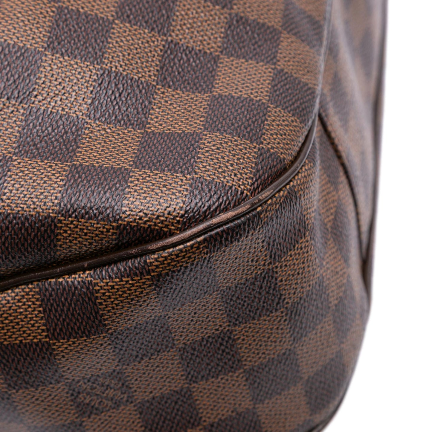 Louis Vuitton Damier Ebene Evora MM