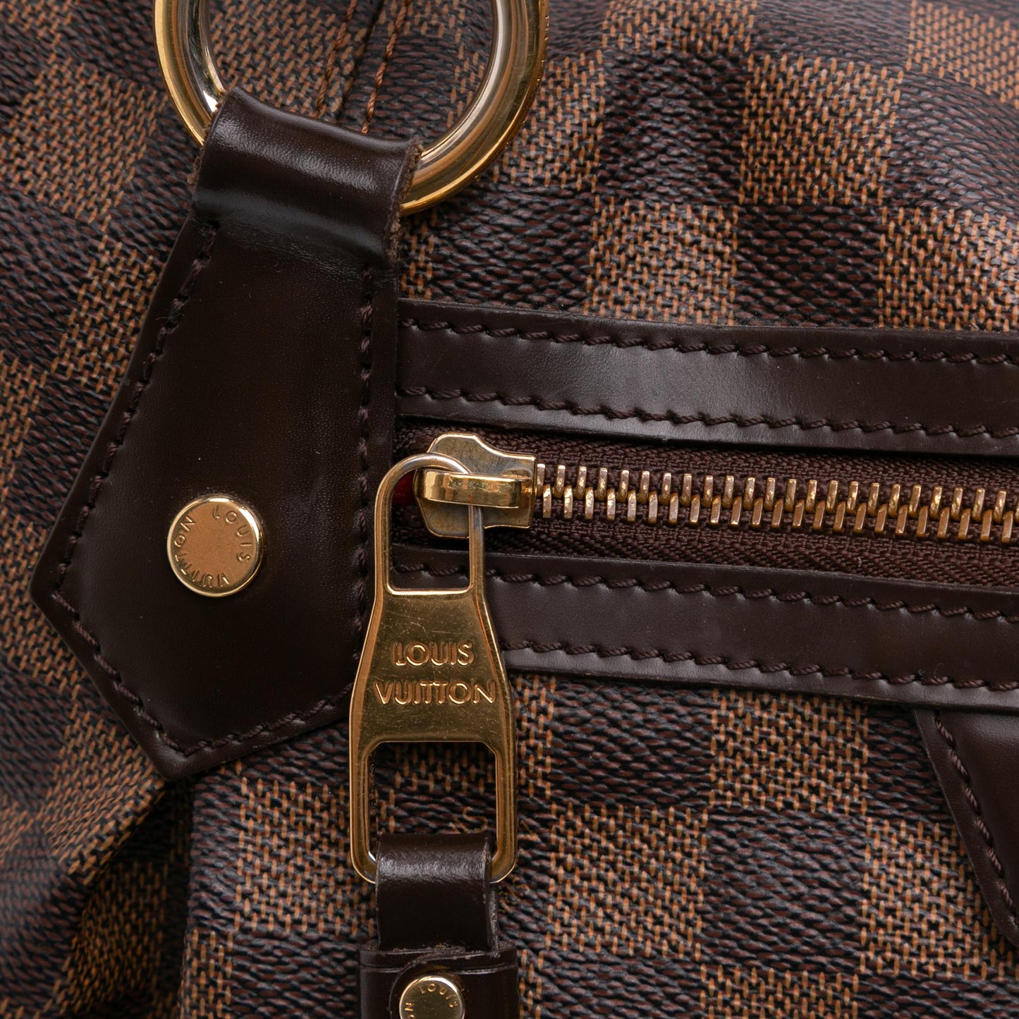 Louis Vuitton Damier Ebene Evora MM