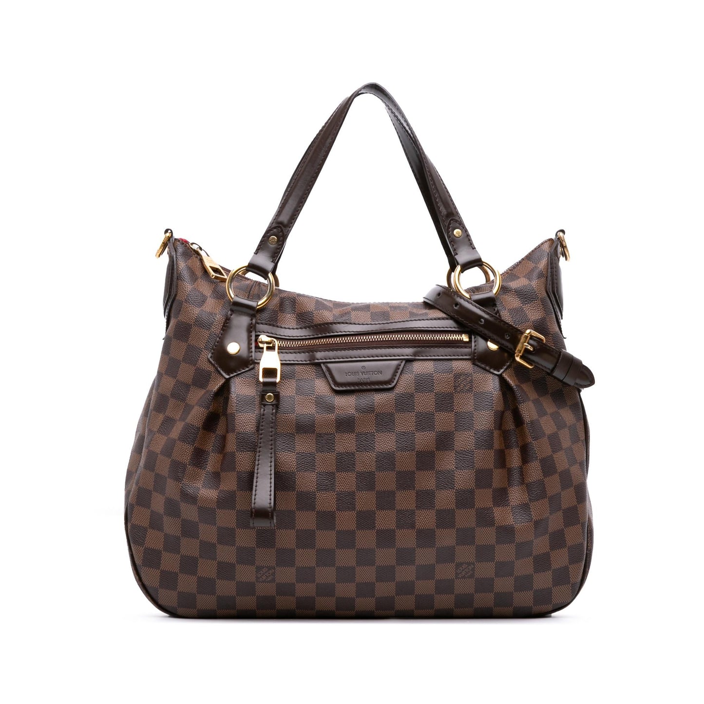 Louis Vuitton Damier Ebene Evora MM