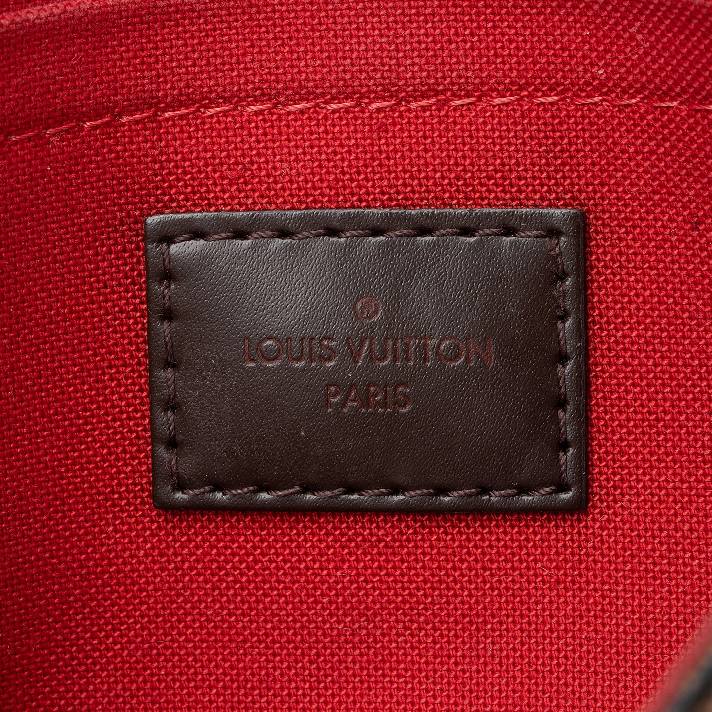 Louis Vuitton Damier Ebene Favorite MM Shoulder Bag (SHF-22458)