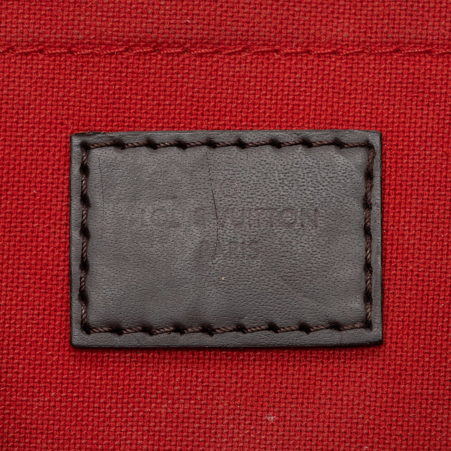 Louis Vuitton Damier Ebene Favorite MM Shoulder Bag (SHF-oWQnwr)