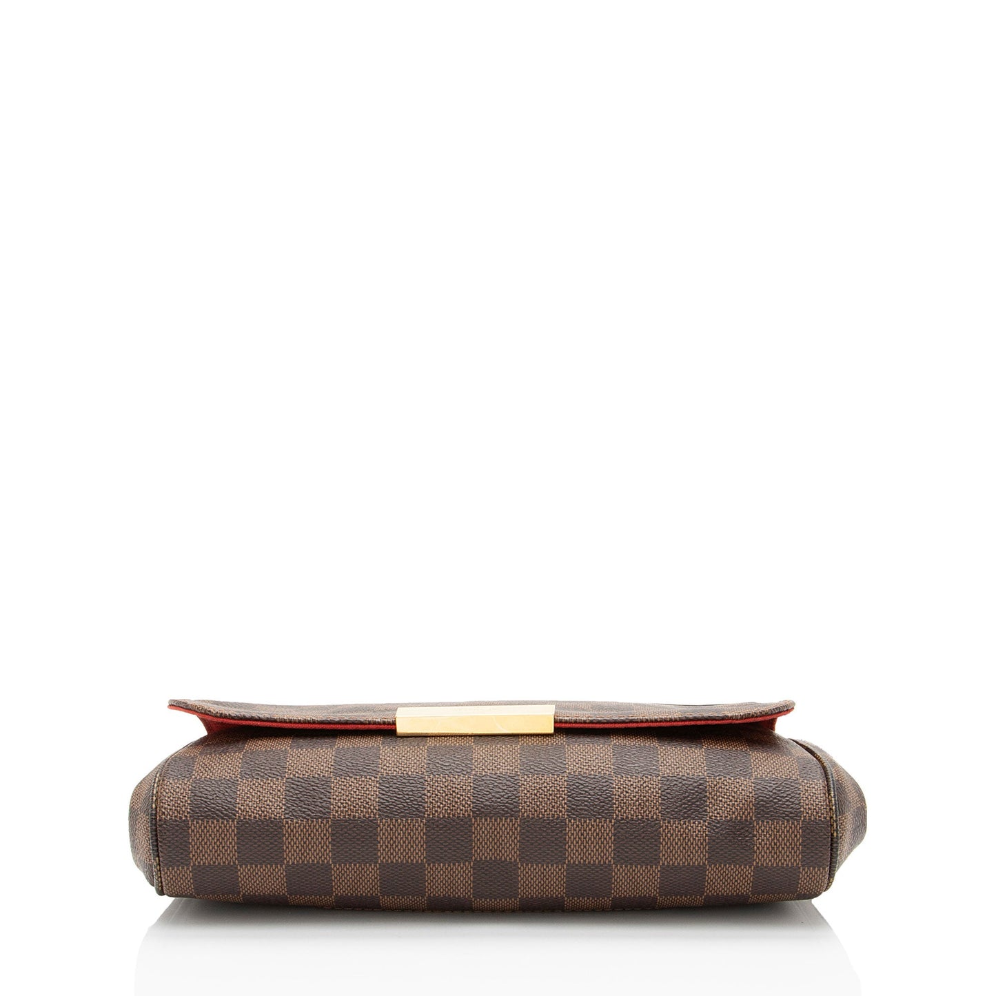 Louis Vuitton Damier Ebene Favorite MM Shoulder Bag