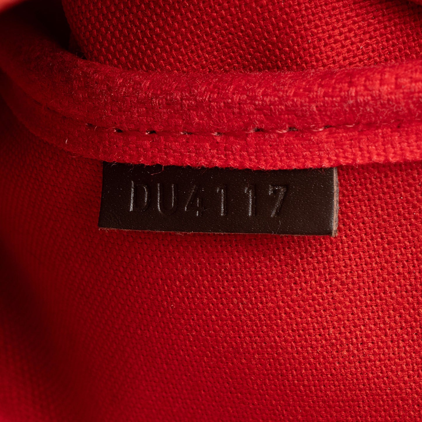 Louis Vuitton Damier Ebene Favorite MM Shoulder Bag