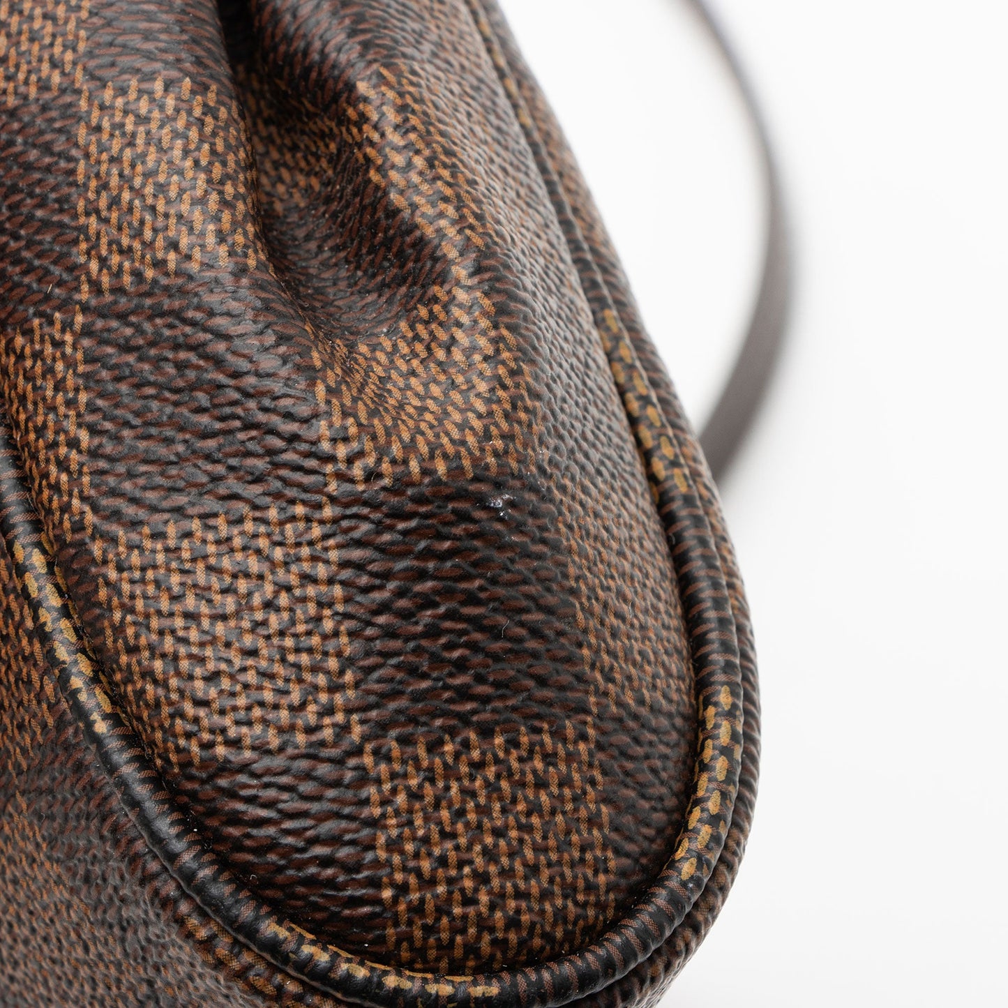 Louis Vuitton Damier Ebene Favorite MM Shoulder Bag