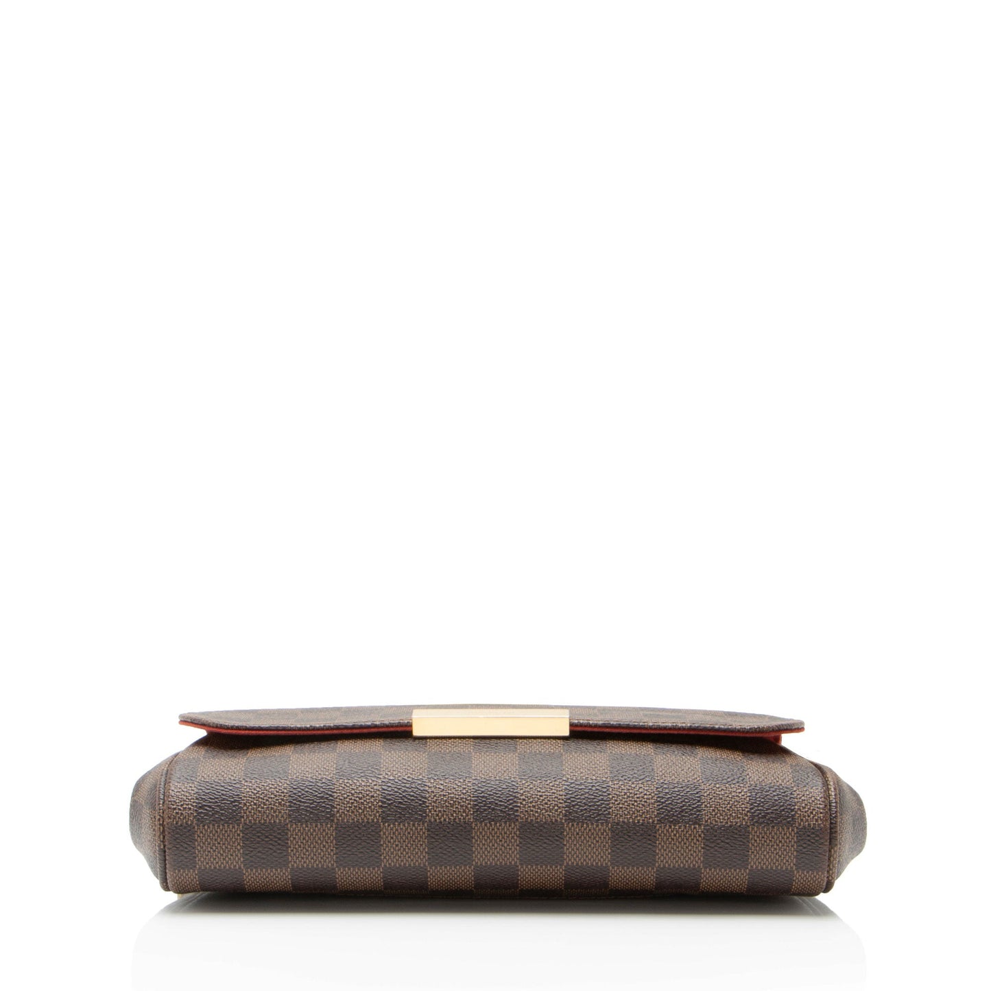 Louis Vuitton Damier Ebene Favorite MM Shoulder Bag
