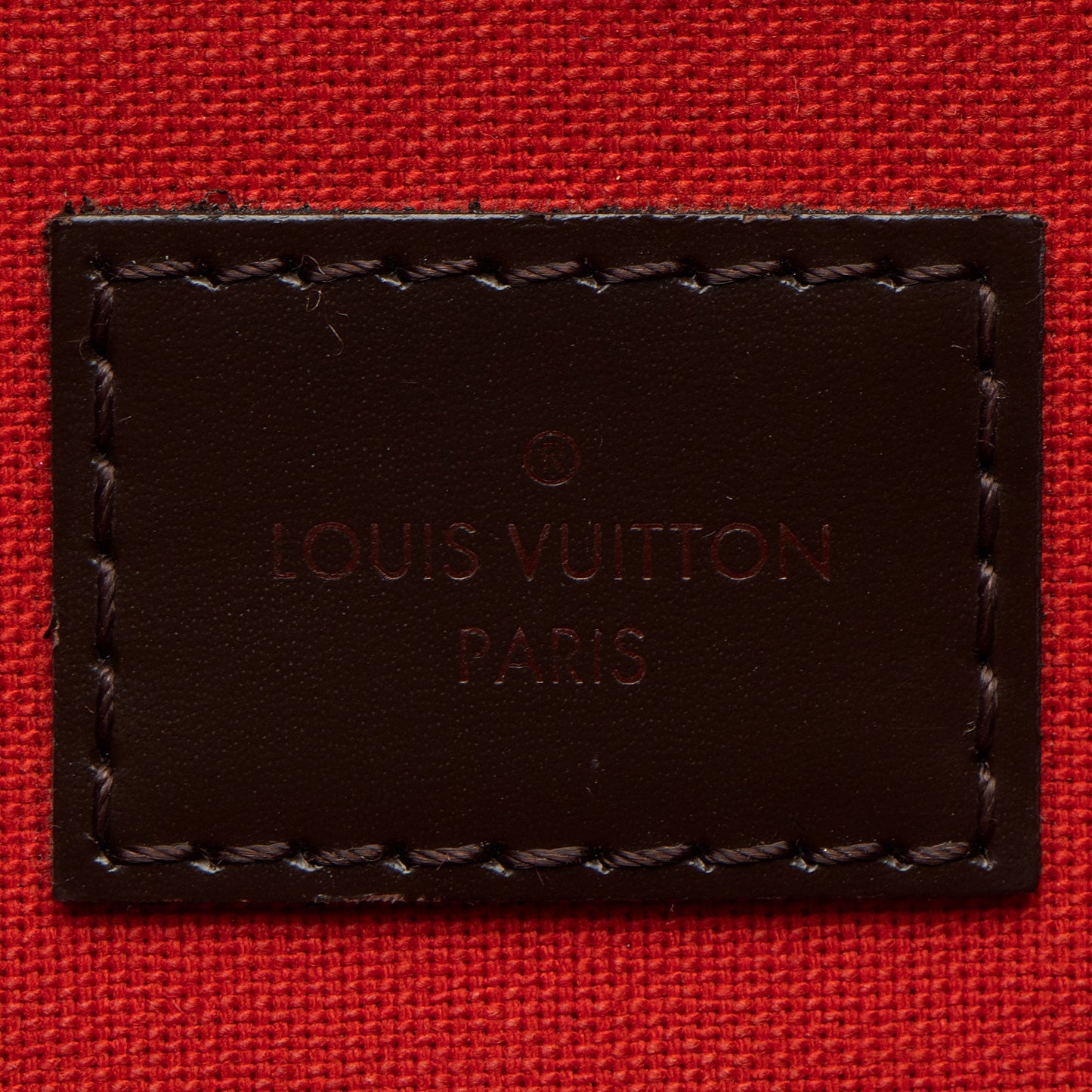 Louis Vuitton Damier Ebene Favorite MM Shoulder Bag