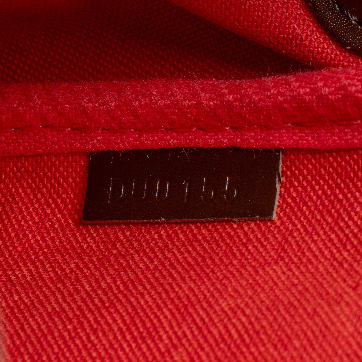 Louis Vuitton Damier Ebene Favorite MM Shoulder Bag