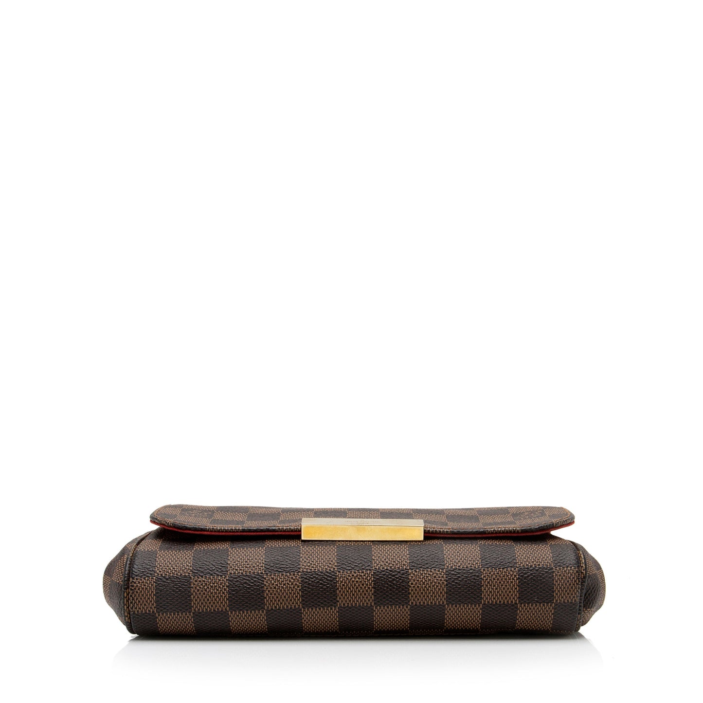 Louis Vuitton Damier Ebene Favorite PM Shoulder Bag (SHF-23449)