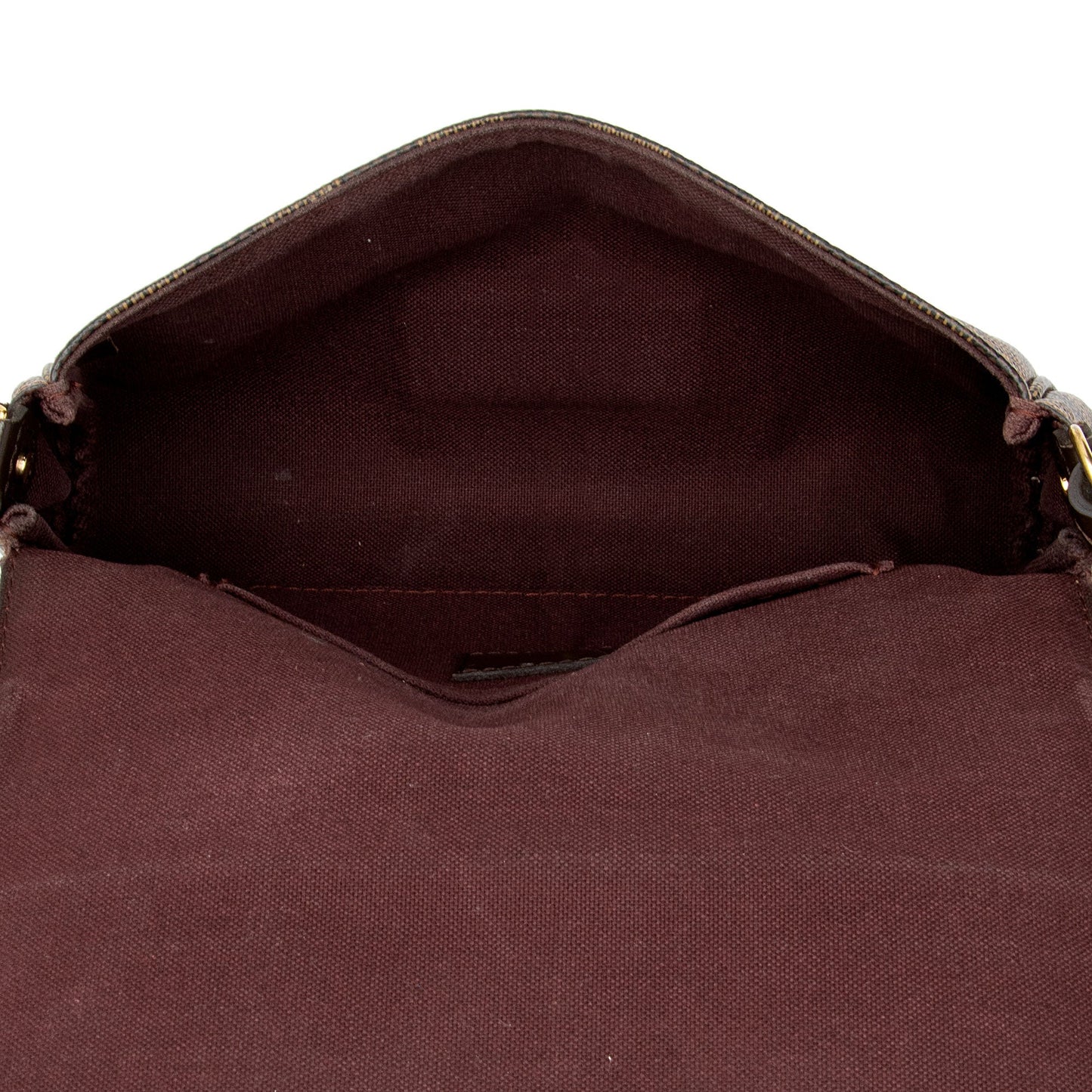 Louis Vuitton Damier Ebene Favorite PM Shoulder Bag (SHF-XSiqcg)