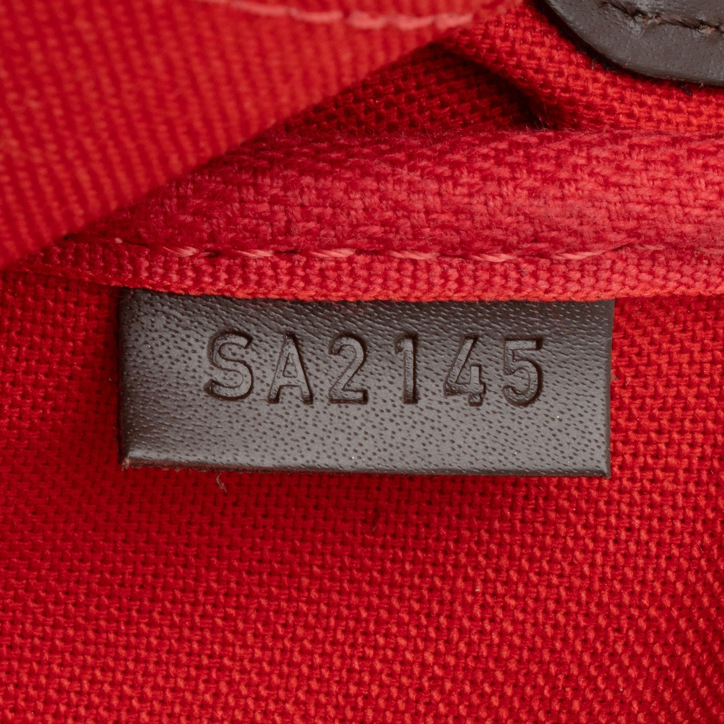 Louis Vuitton Damier Ebene Favorite PM Shoulder Bag (SHF-rJm3rI)