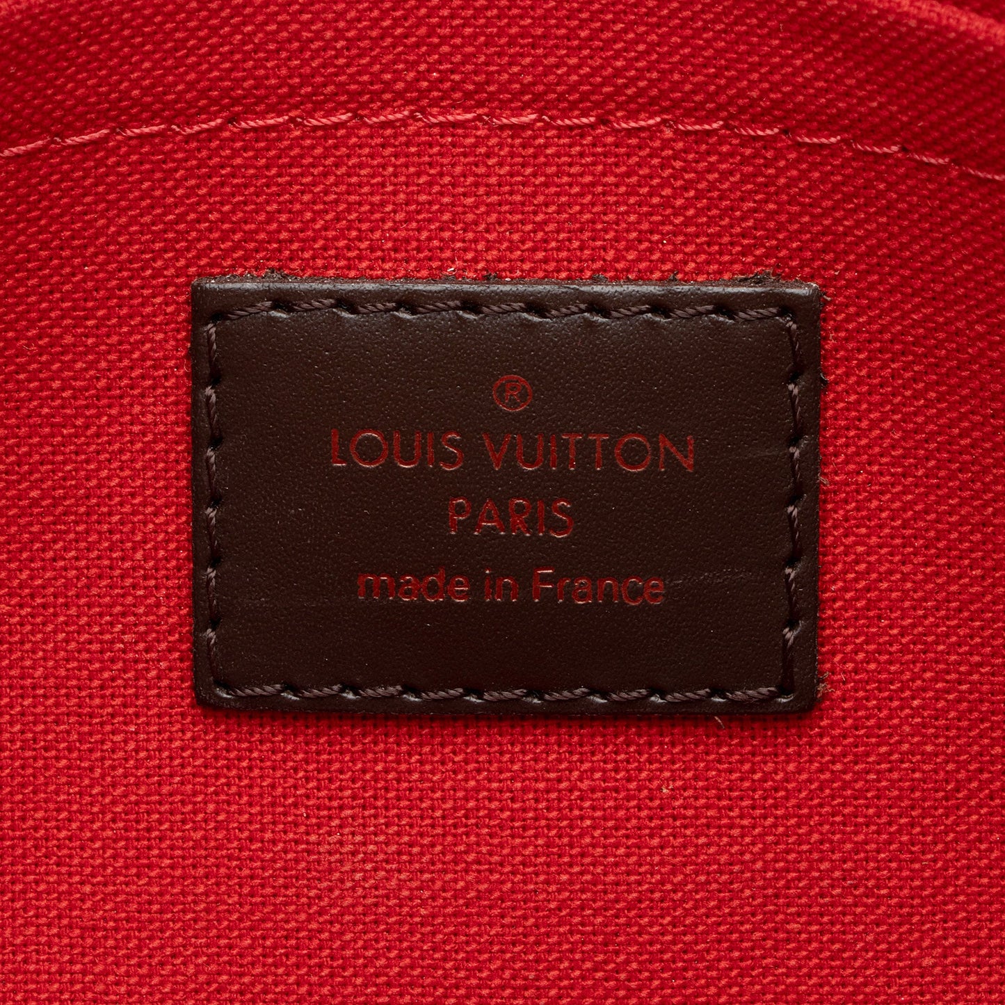 Louis Vuitton Damier Ebene Favorite PM Shoulder Bag (SHF-rJm3rI)