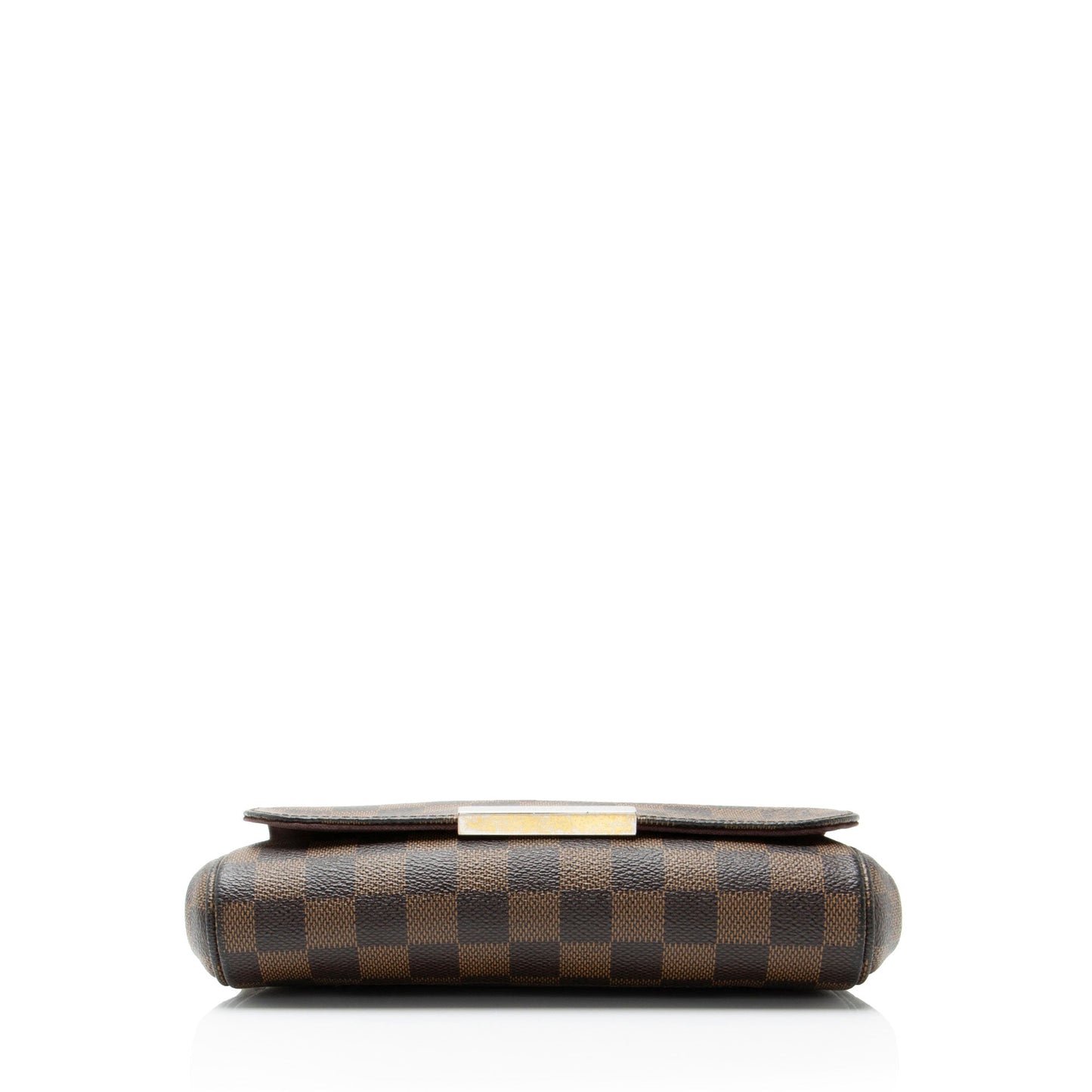 Louis Vuitton Damier Ebene Favorite PM Shoulder Bag