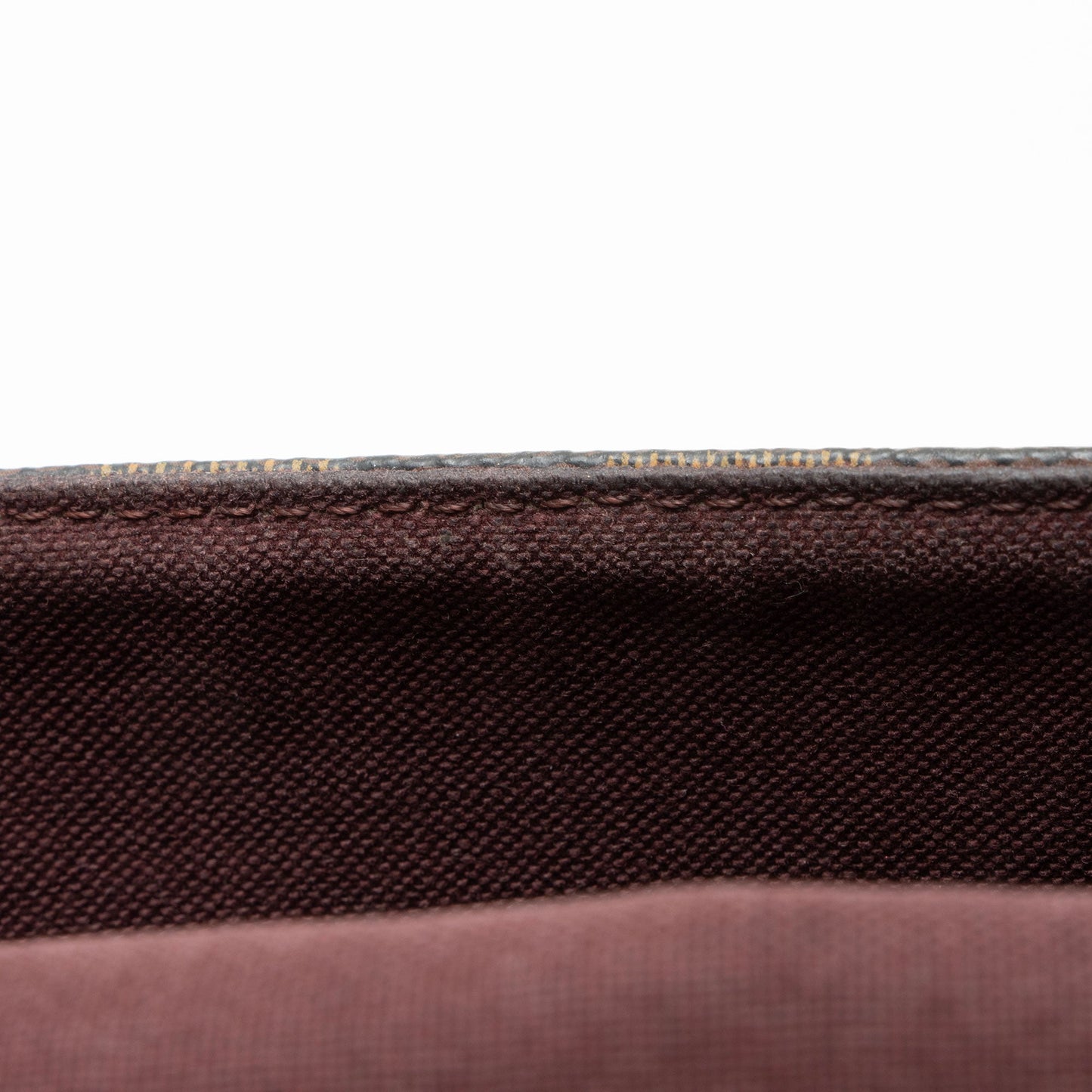 Louis Vuitton Damier Ebene Favorite PM Shoulder Bag
