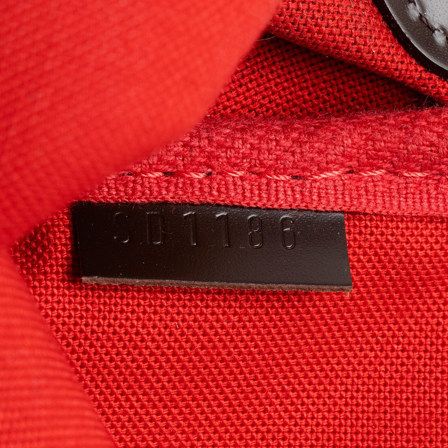 Louis Vuitton Damier Ebene Favorite PM Shoulder Bag