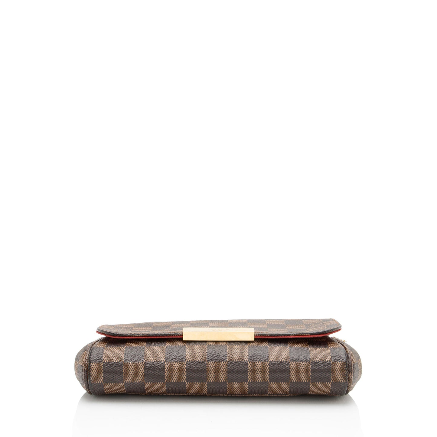Louis Vuitton Damier Ebene Favorite PM Shoulder Bag