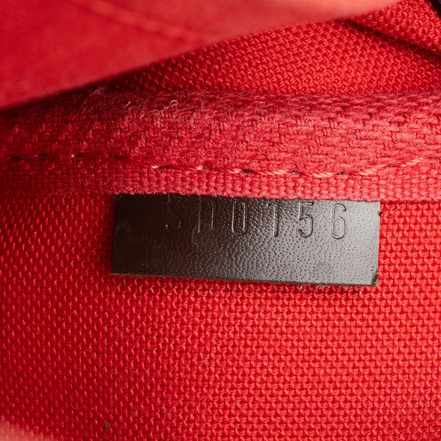 Louis Vuitton Damier Ebene Favorite PM Shoulder Bag