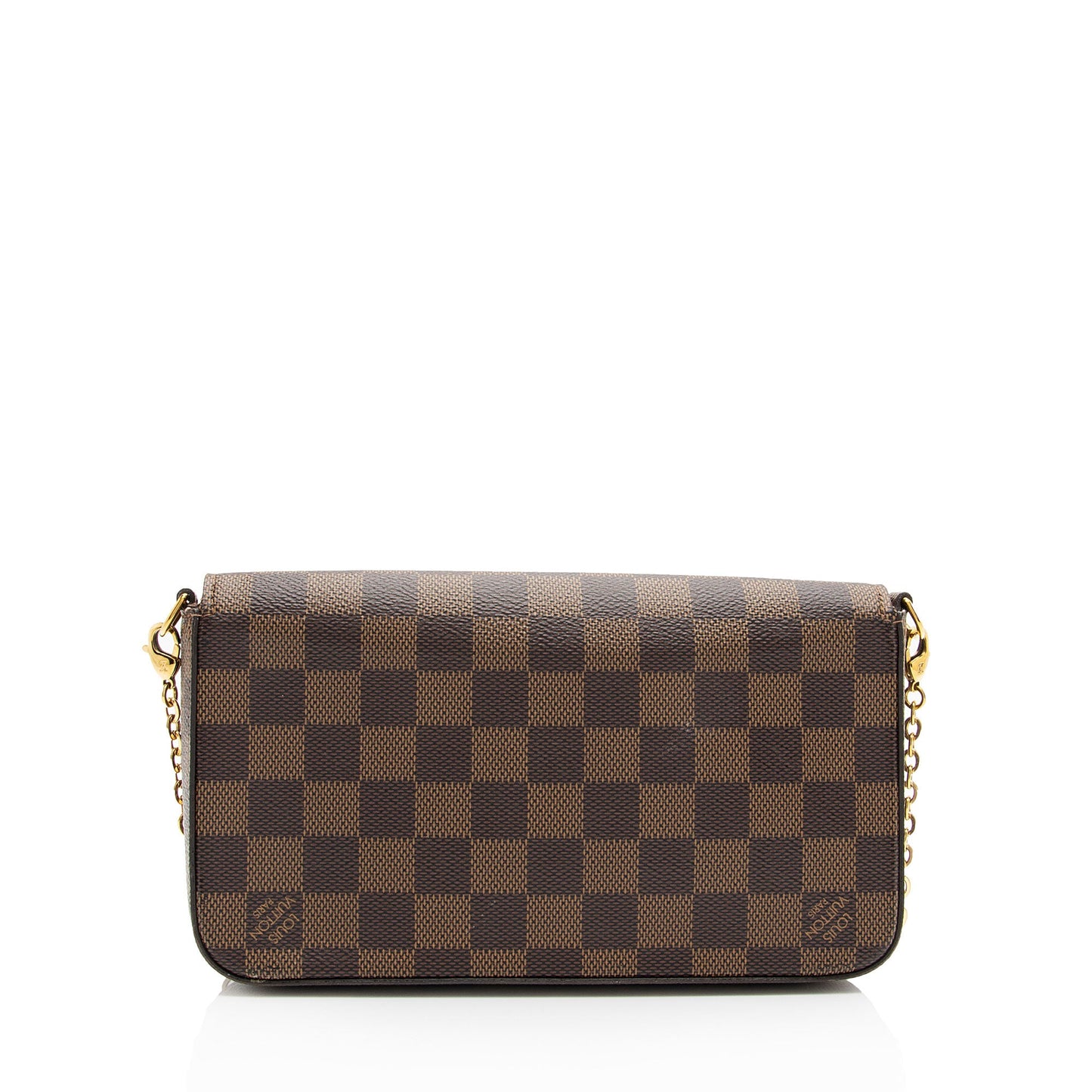 Louis Vuitton Damier Ebene Felicie Pochette