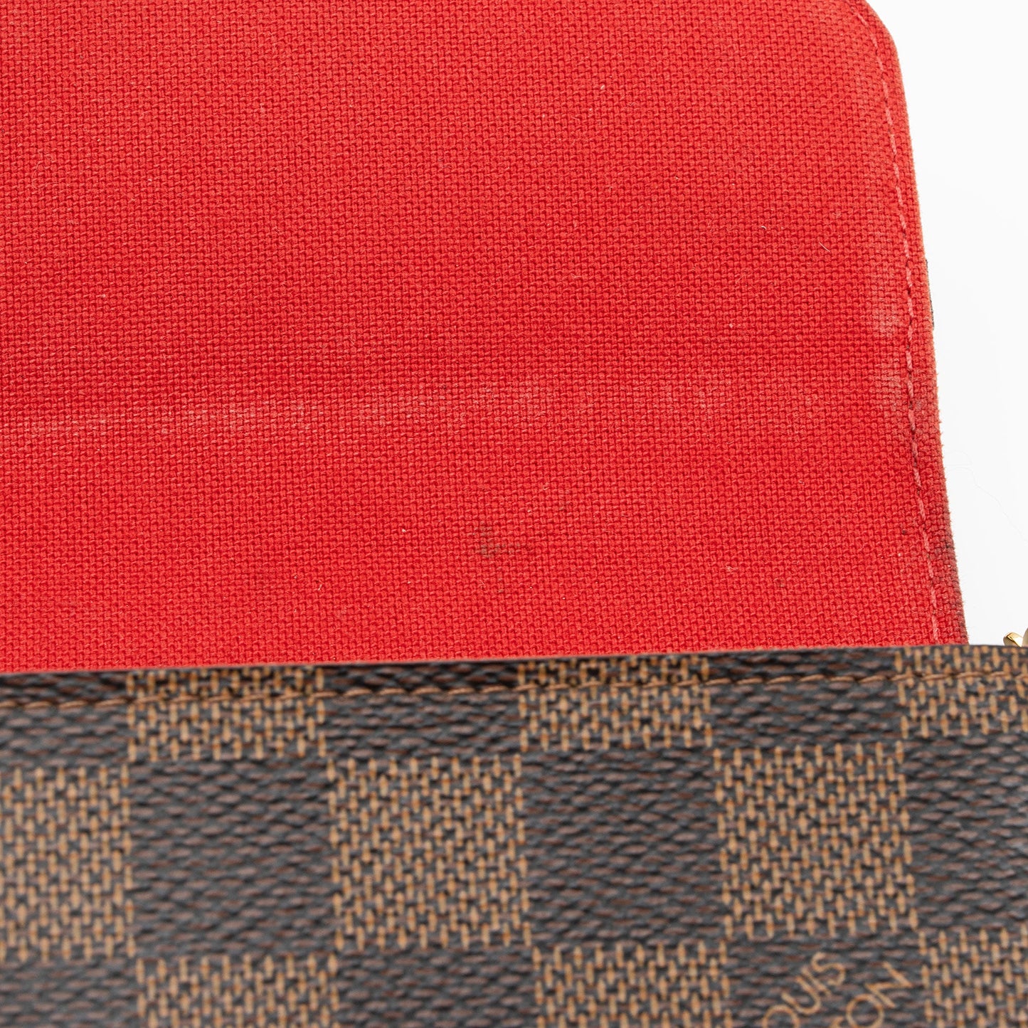 Louis Vuitton Damier Ebene Felicie Pochette