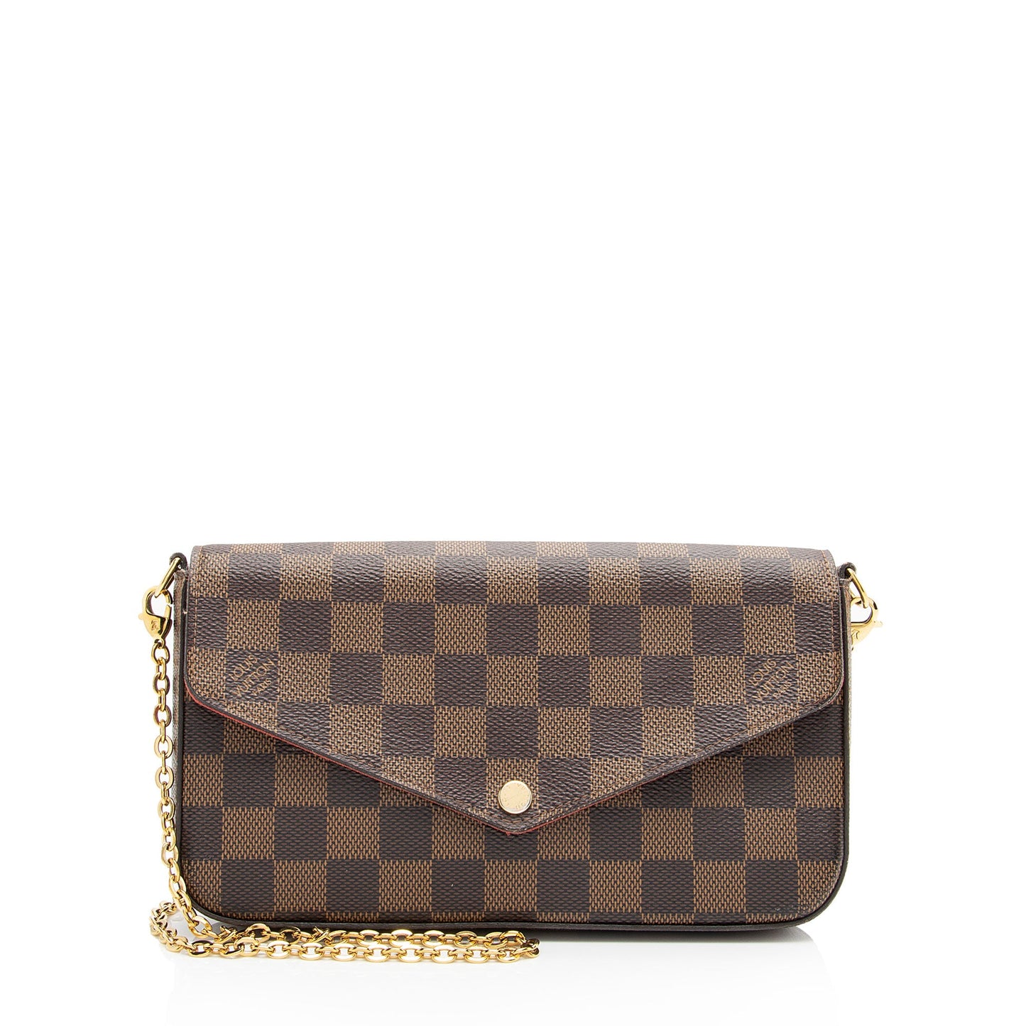 Louis Vuitton Damier Ebene Felicie Pochette