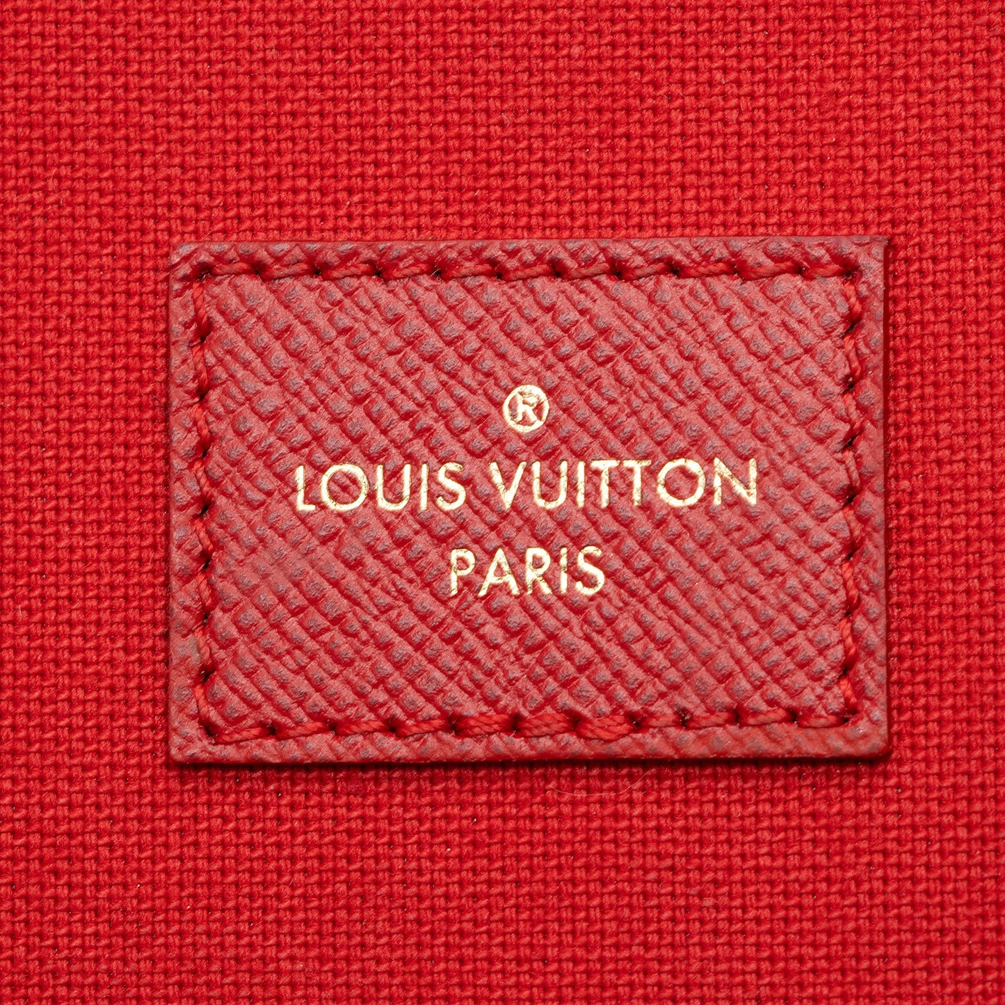 Louis Vuitton Damier Ebene Felicie Pochette