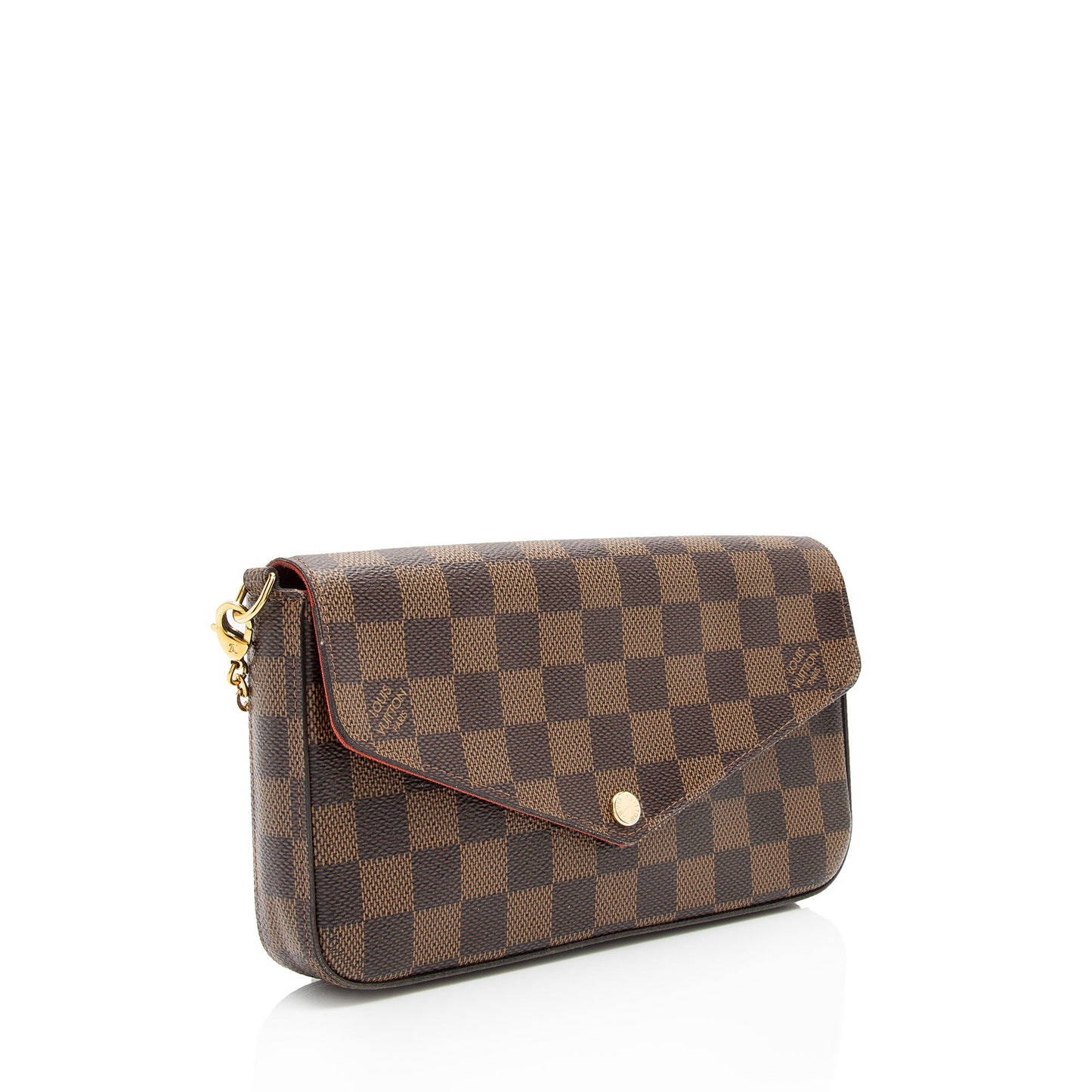 Louis Vuitton Damier Ebene Felicie Pochette
