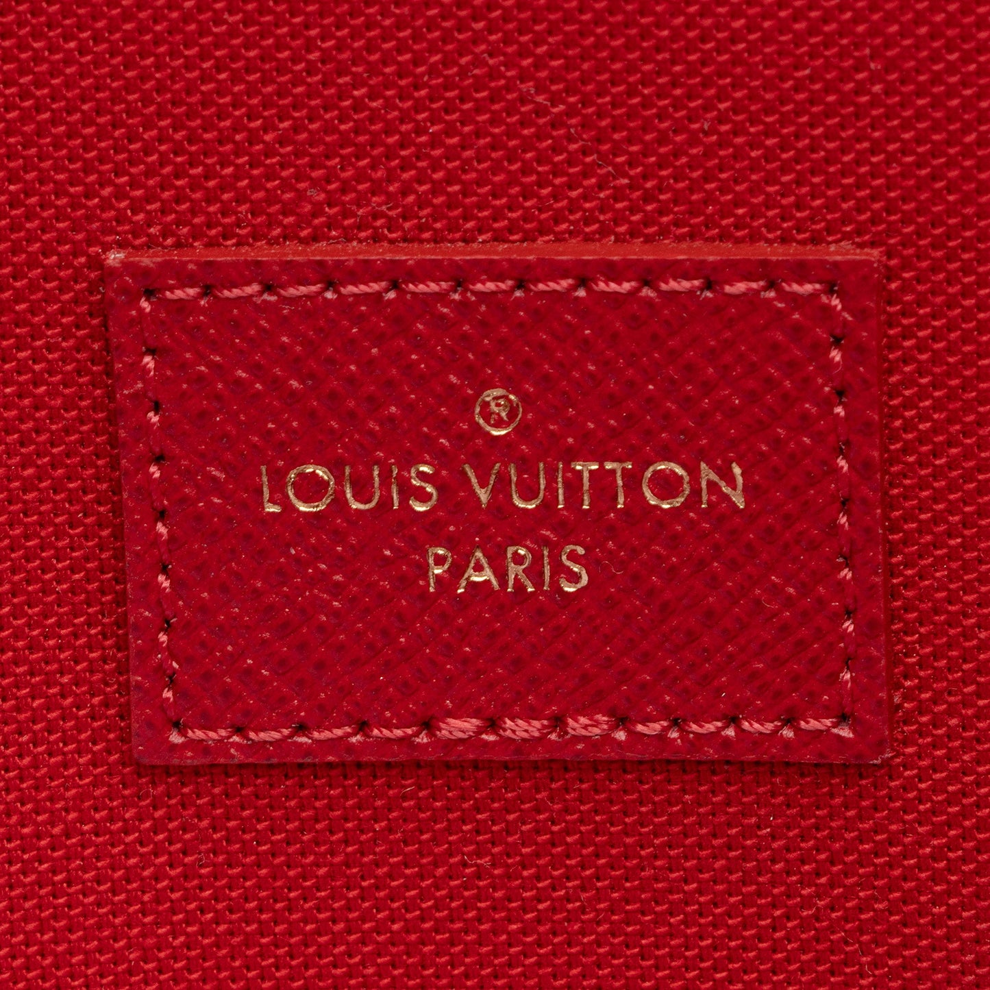 Louis Vuitton Damier Ebene Felicie Pochette (SHF-RK4If1)