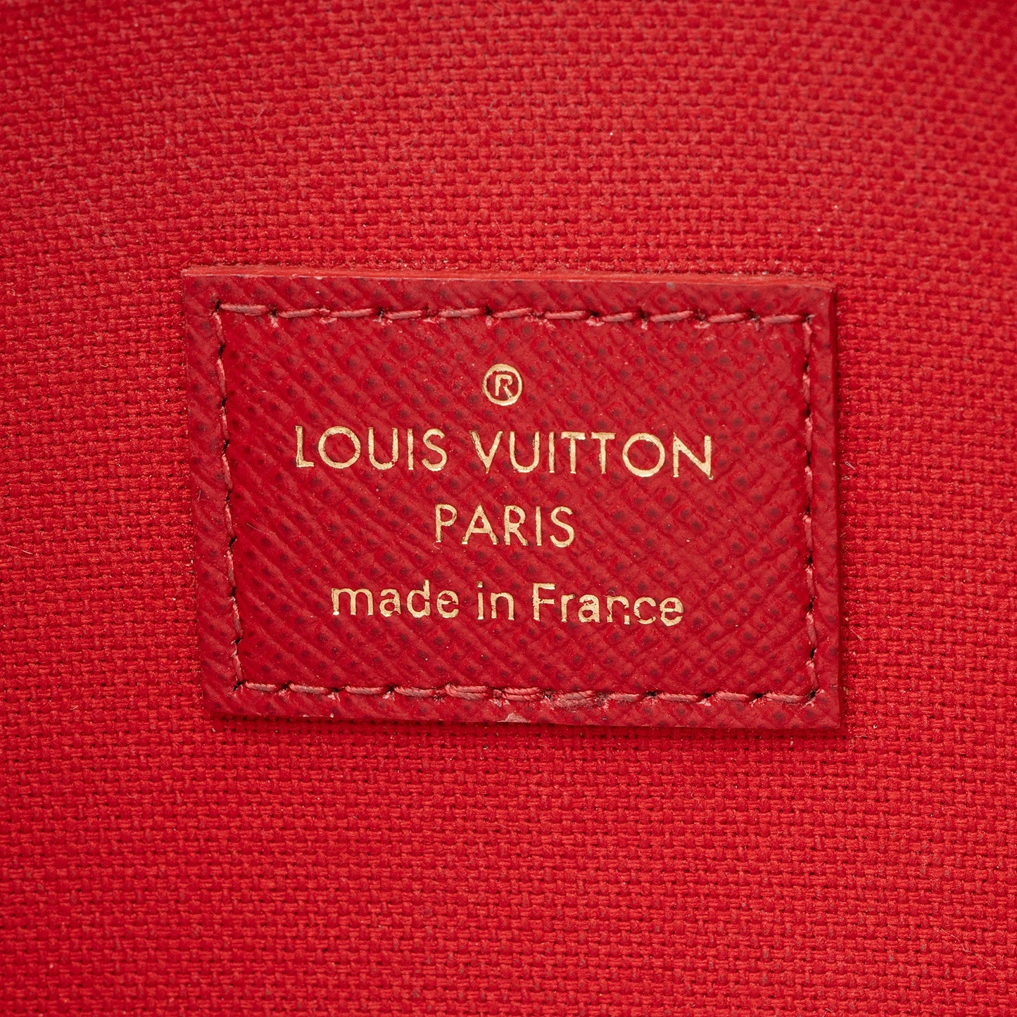 Louis Vuitton Damier Ebene Felicie Pochette (SHF-xPhQS8)