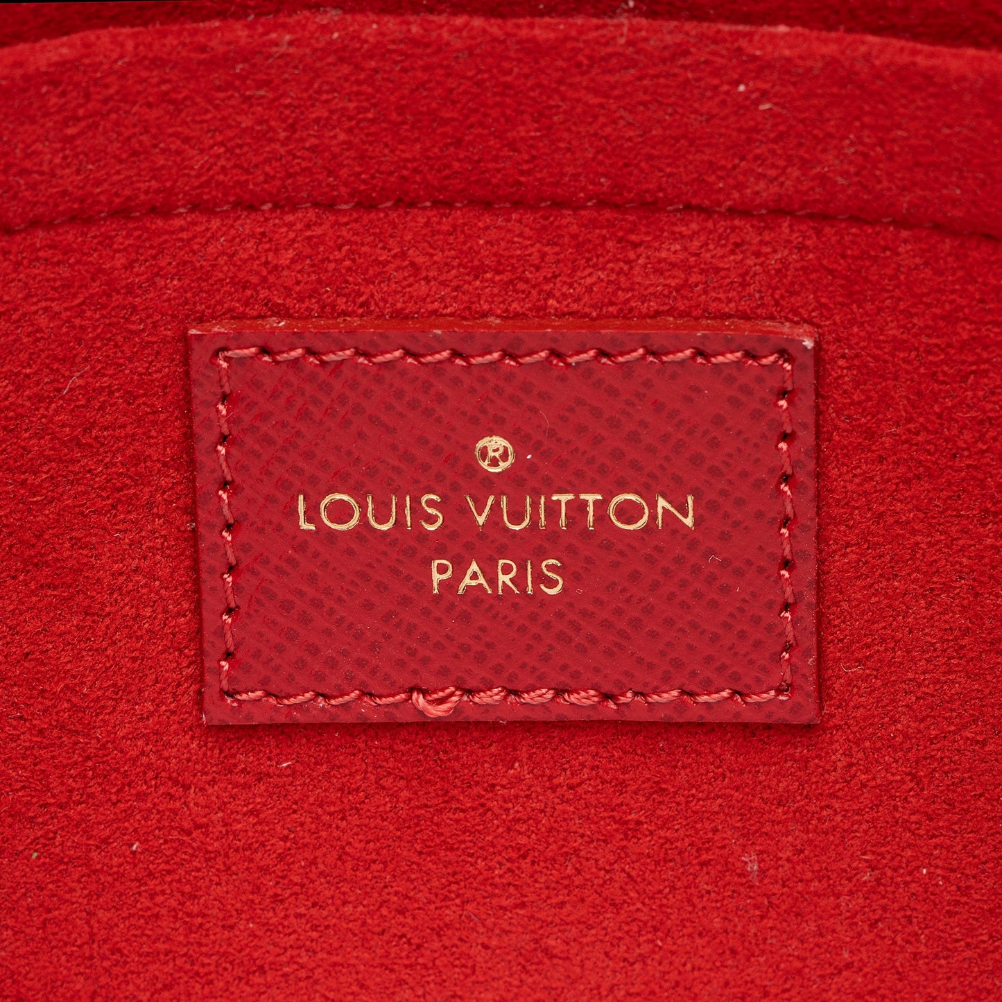 Louis Vuitton Damier Ebene Felicie Pochette