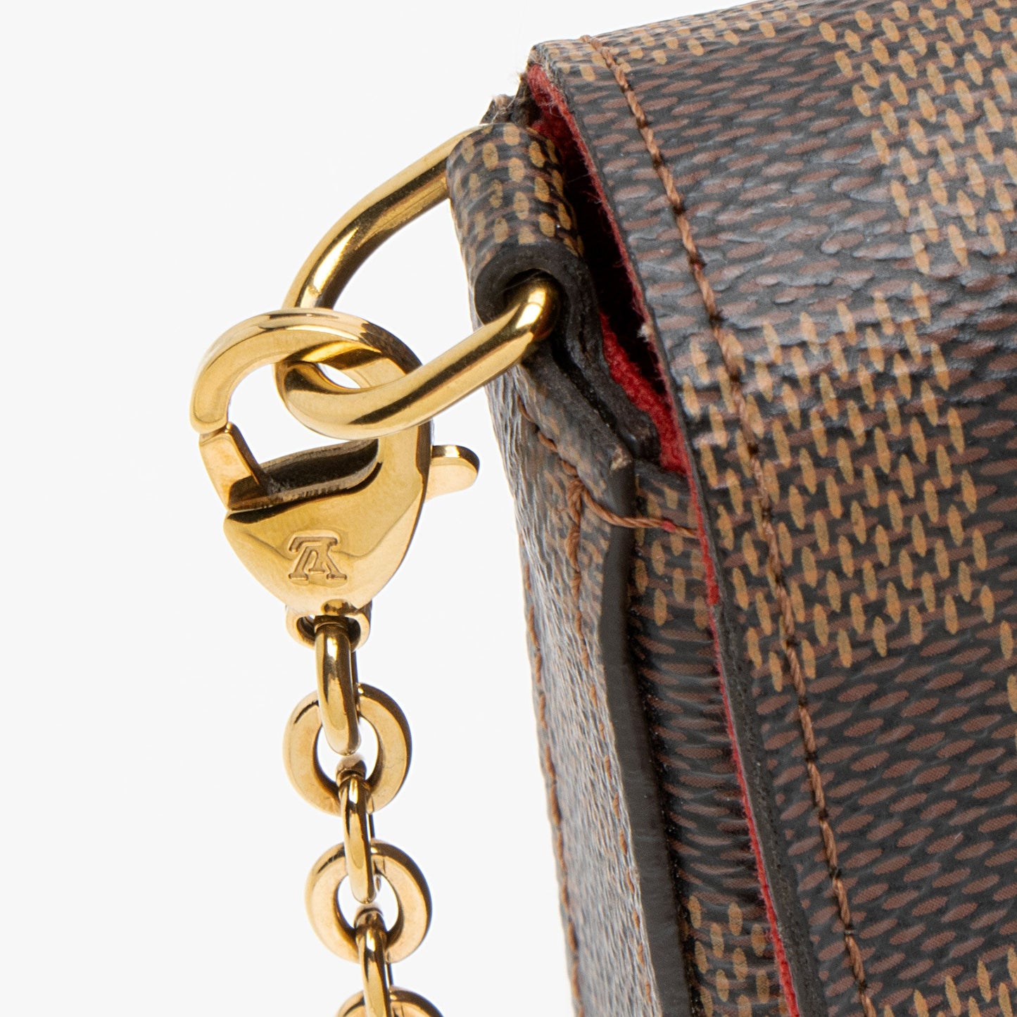 Louis Vuitton Damier Ebene Felicie Pochette